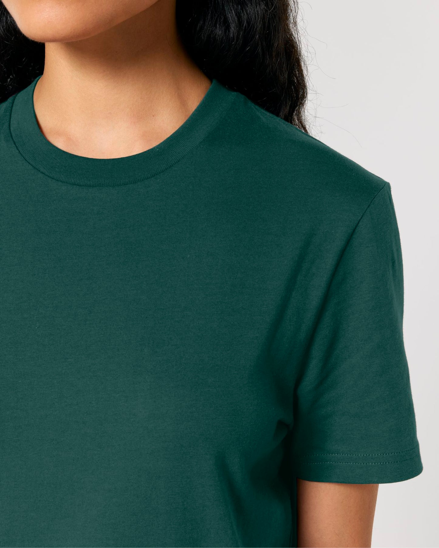 Creator 2.0 - Glazed Green - Vorderseite Detail