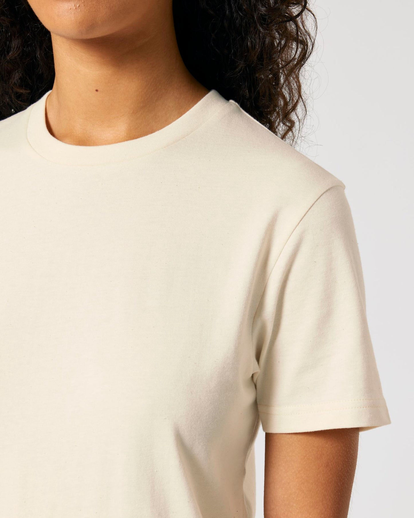 Crafter - Natural Raw - Vorderseite Detail