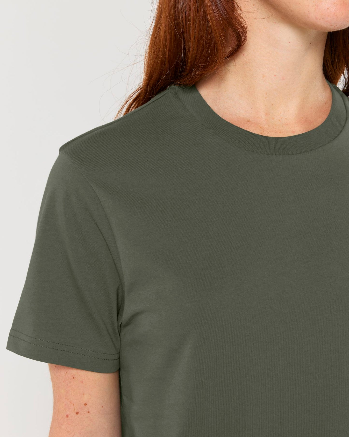 Crafter - Khaki - Vorderseite Detail