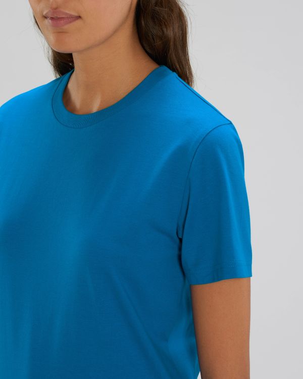 Creator - Royal Blue - Vorderseite Detail