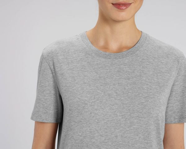 Creator - Heather Grey - Vorderseite Detail