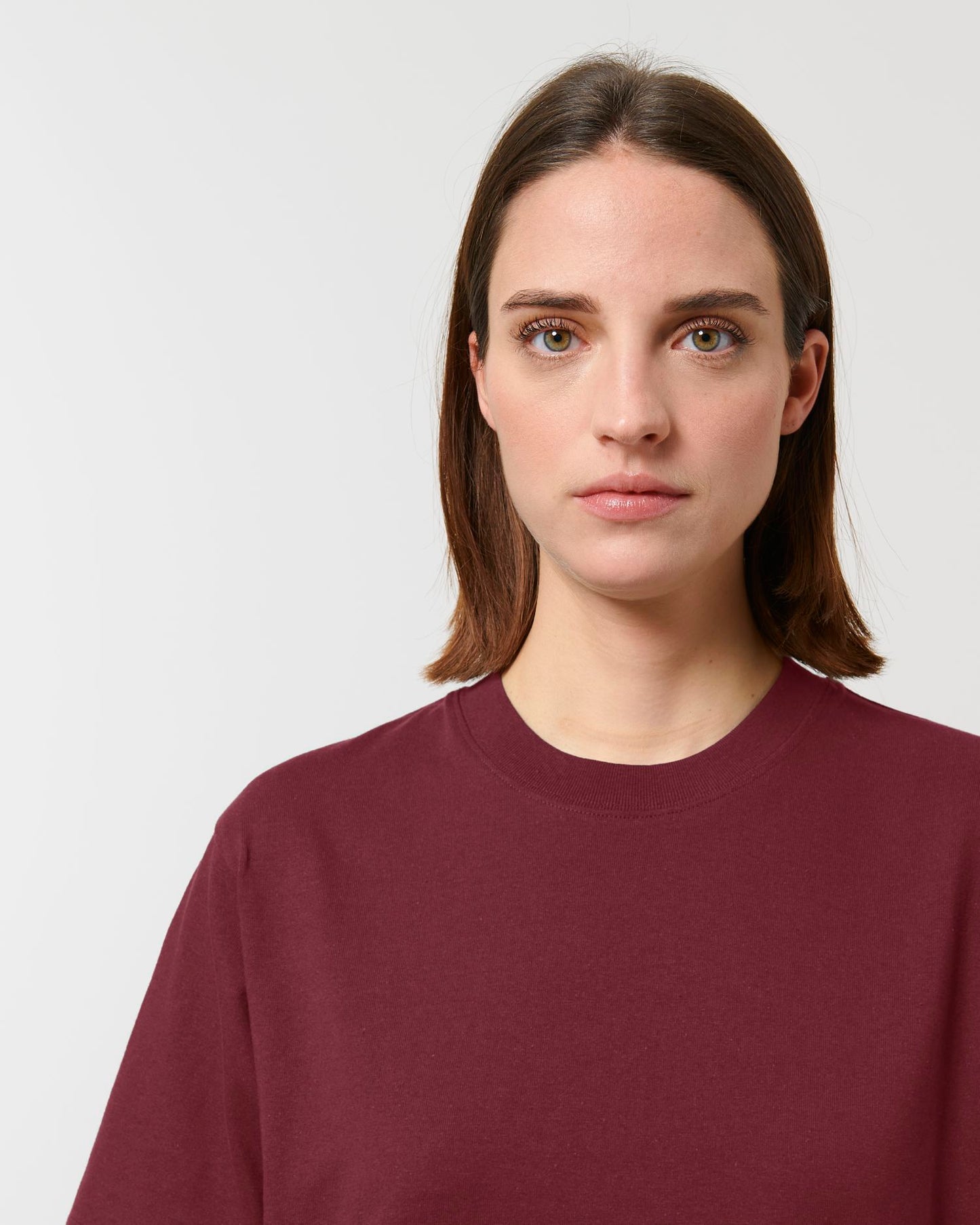 Freestyler - Burgundy - Vorderseite Detail