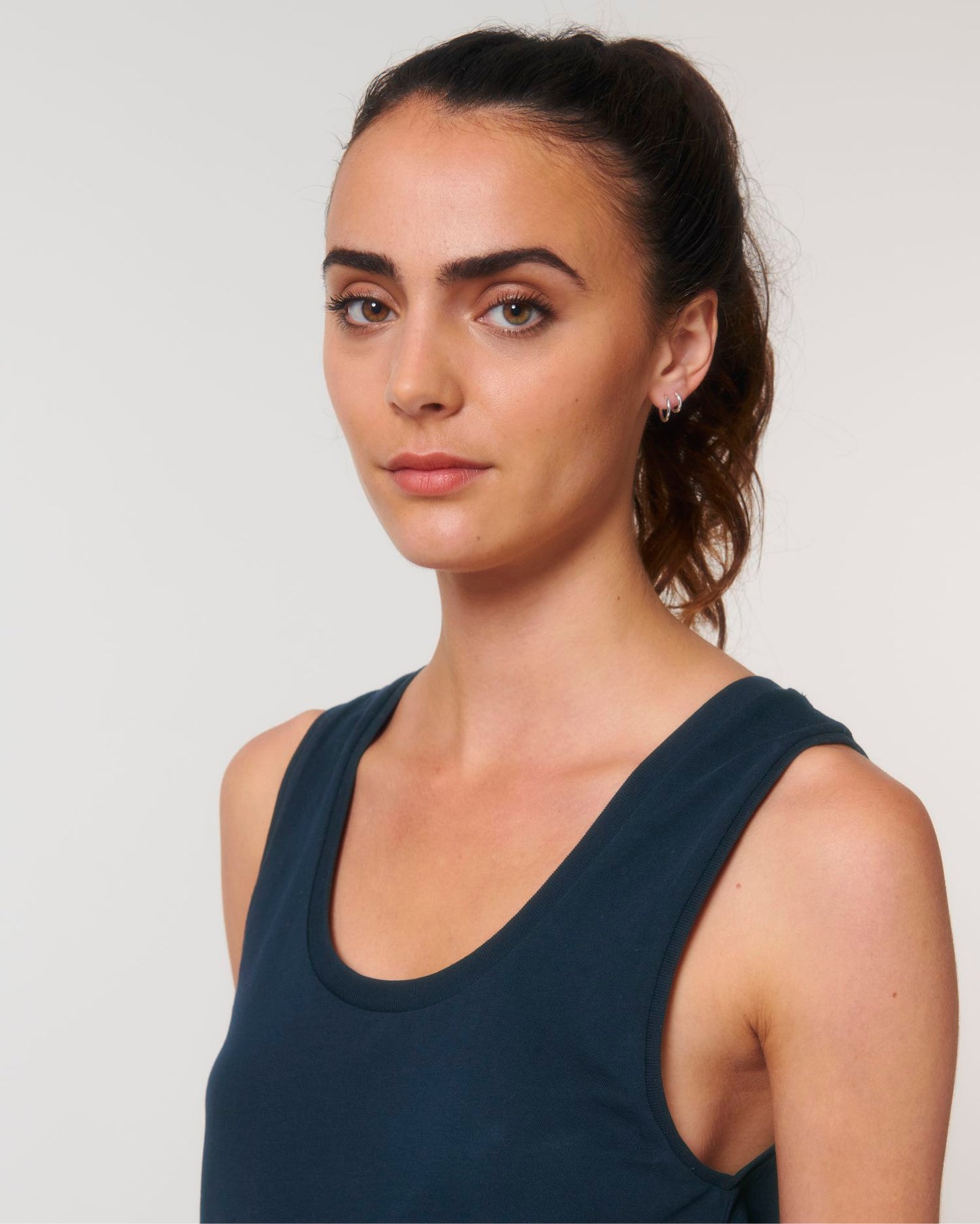 Stella Minter - French Navy - Vorderseite Detail