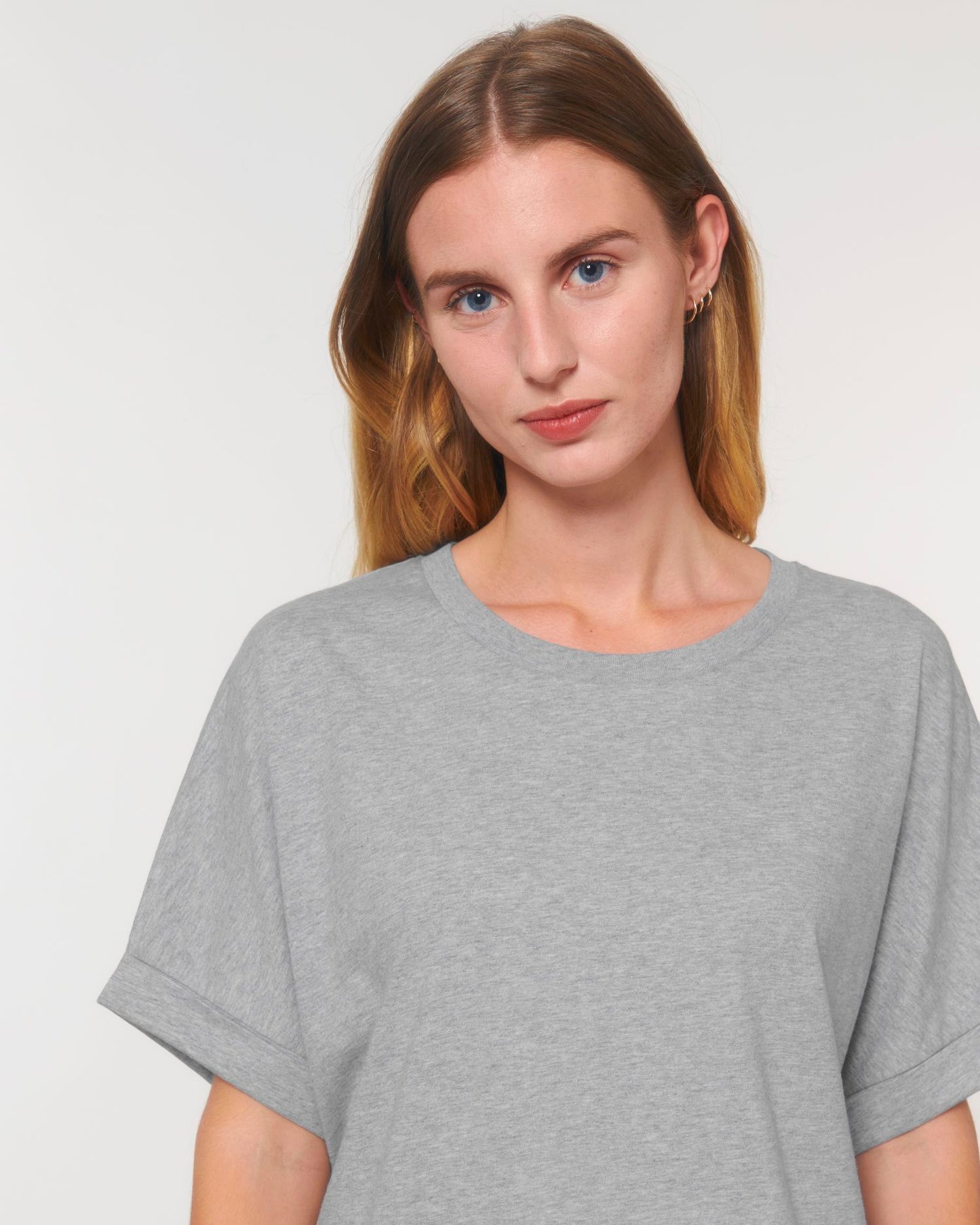 Stella Collider - Heather Grey - Vorderseite Detail