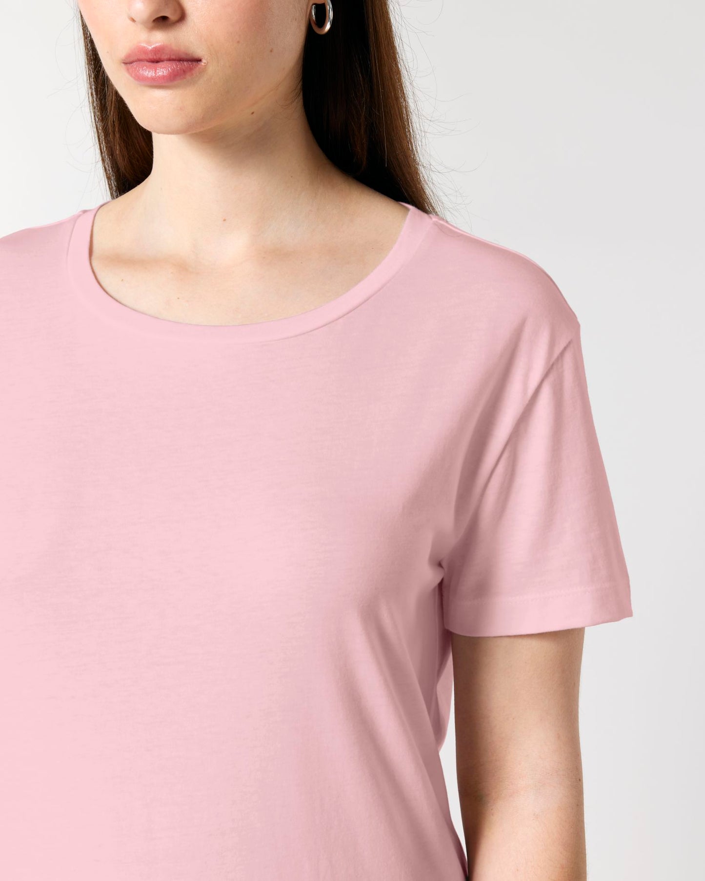 Stella Serena - Cotton Pink - Vorderseite Detail