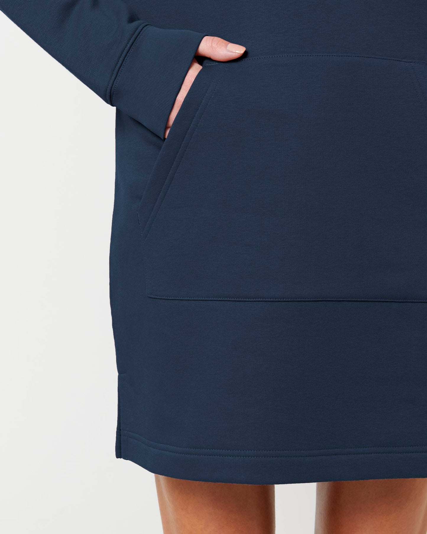 Stella Streeter - French Navy - Vorderseite Detail