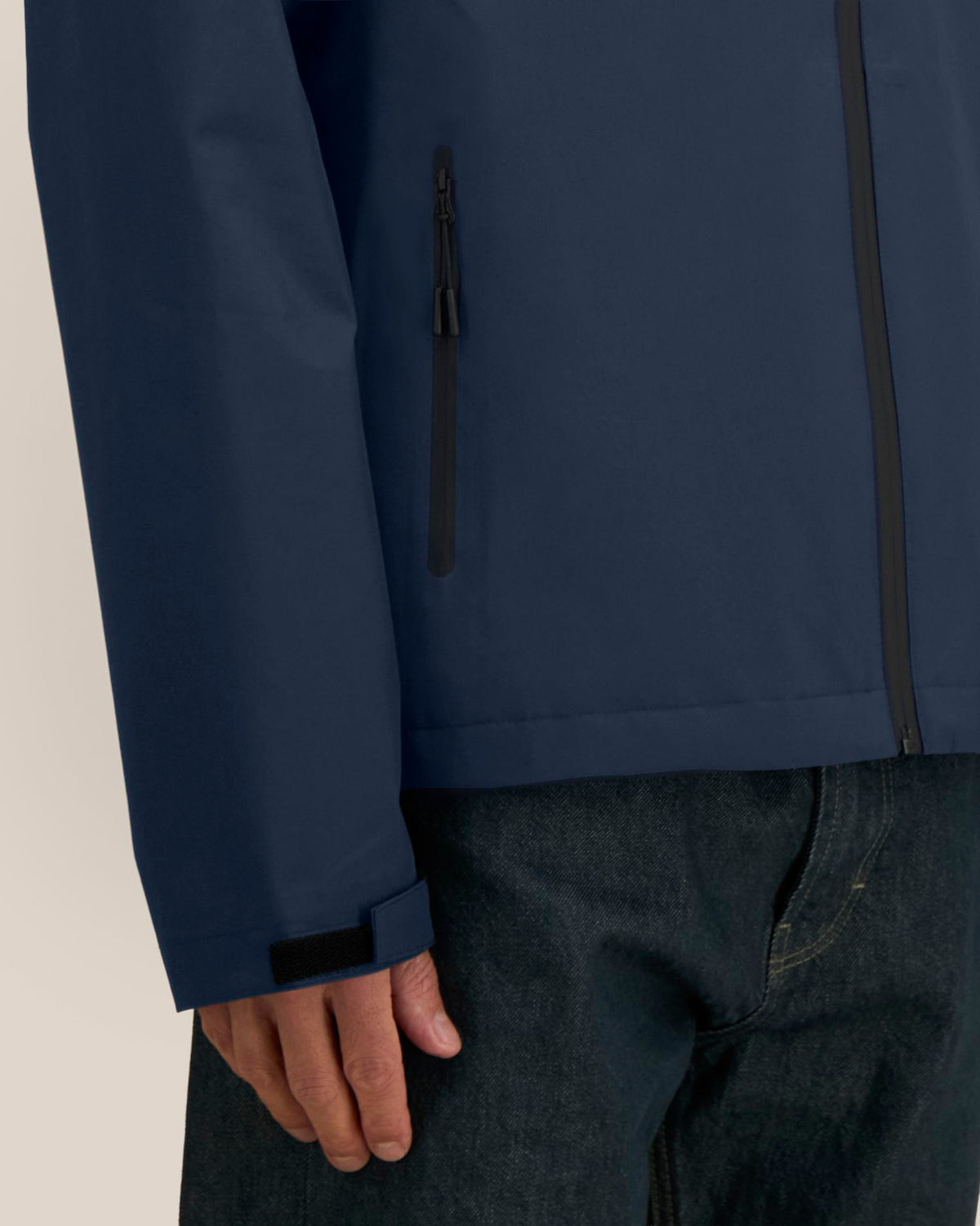 Stanley Stormer - French Navy - Vorderseite Detail