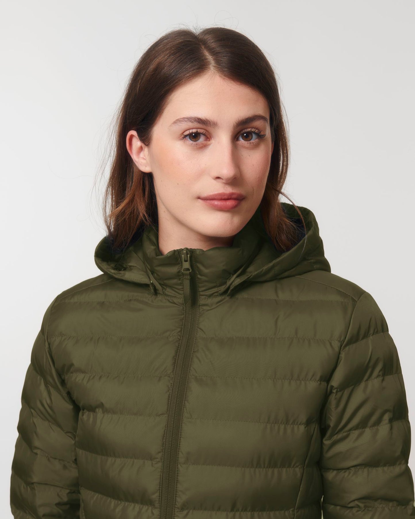 Stella Voyager - British Khaki - Vorderseite Detail