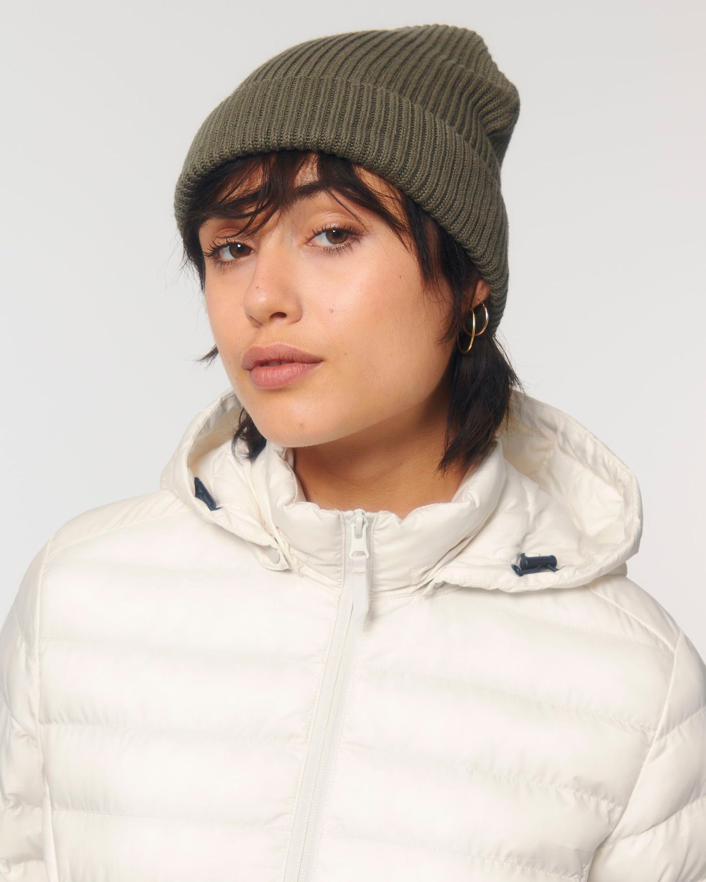 Stella Voyager - Off White - Vorderseite Detail