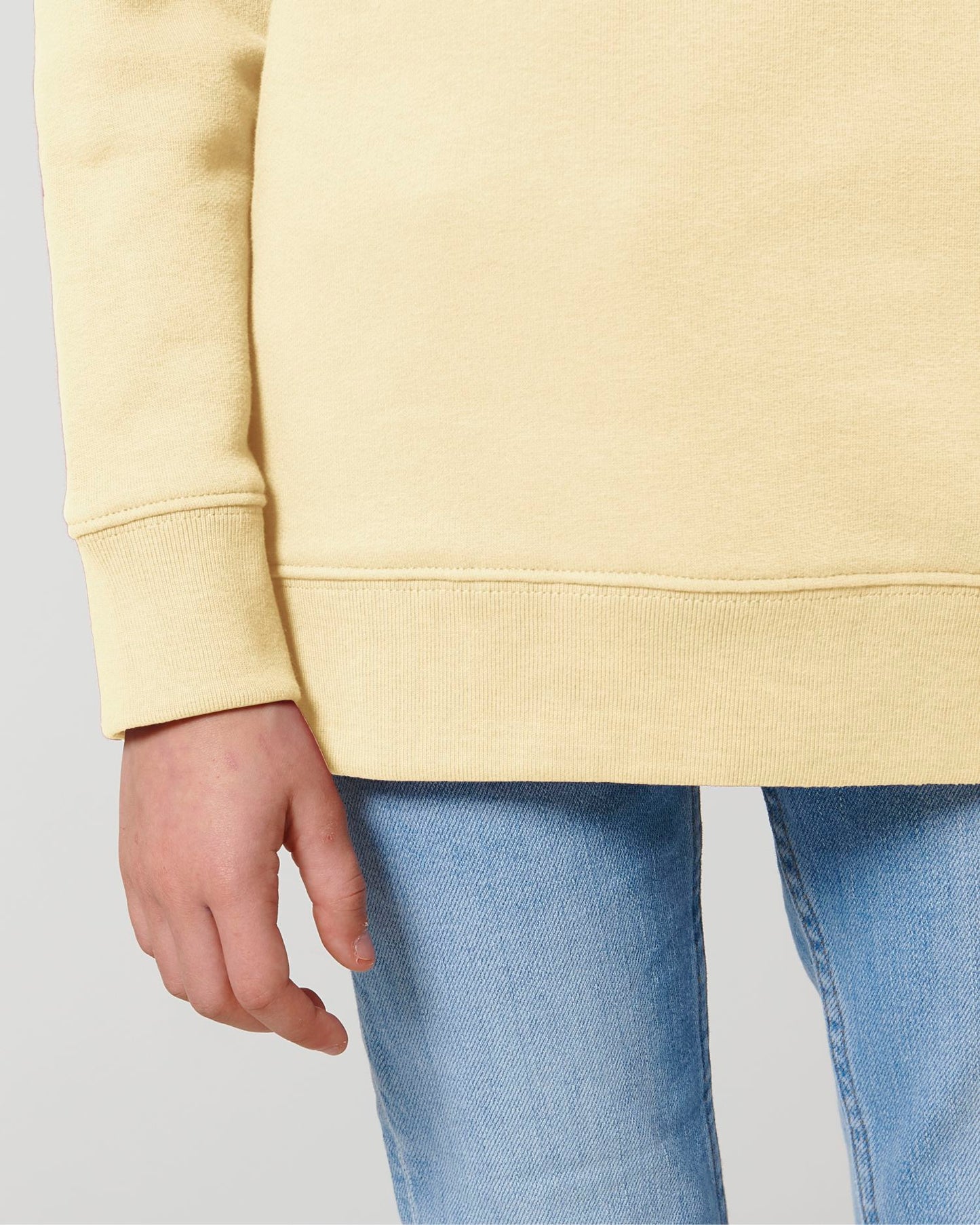 Mini Changer - Butter - Vorderseite Detail