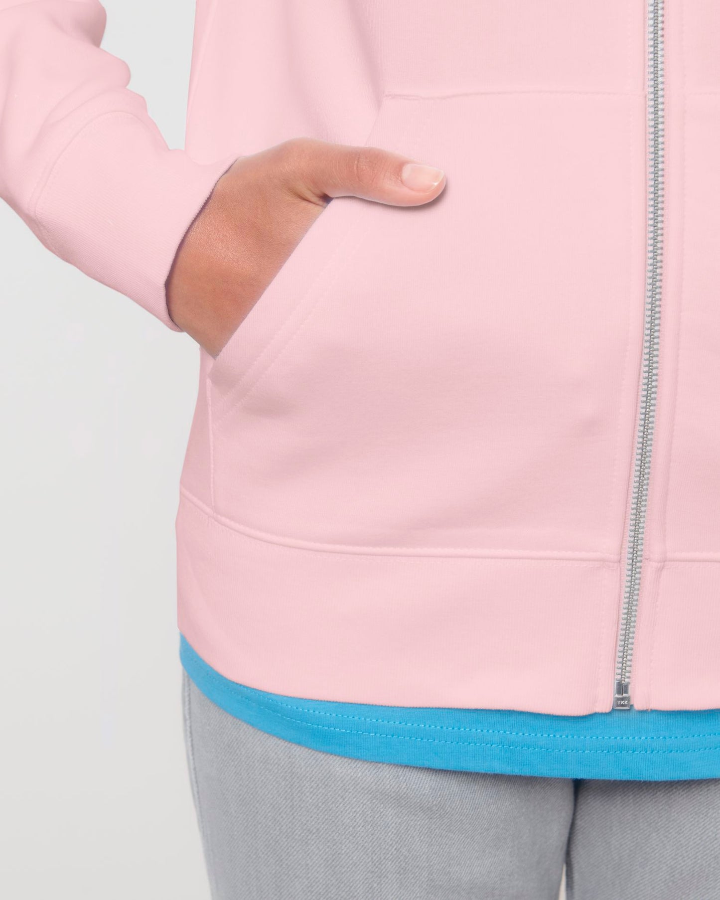 Cultivator - Cotton Pink - Vorderseite Detail