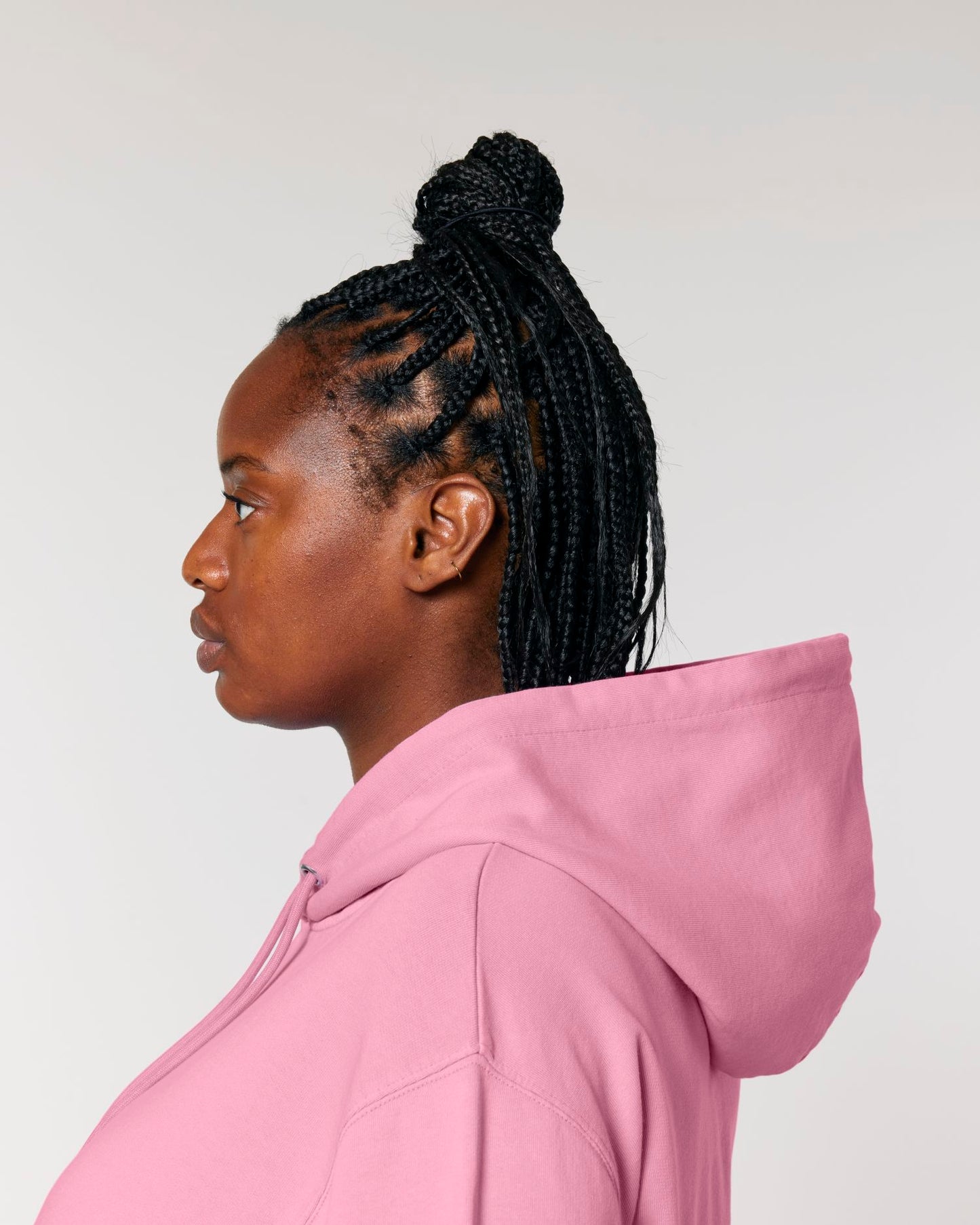 Archer Vintage - G. Dyed Bubble Pink - Vorderseite Detail