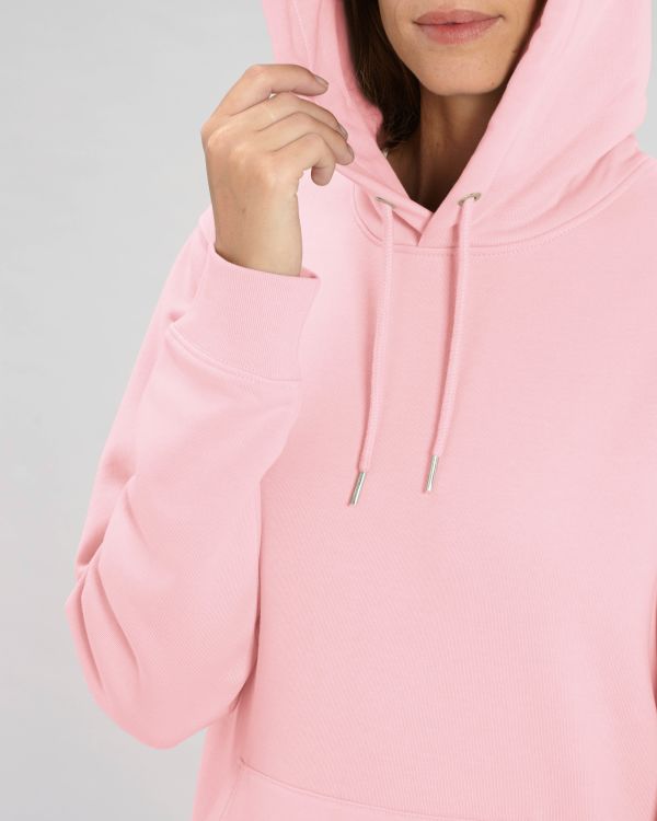 Cruiser - Cotton Pink - Vorderseite Detail
