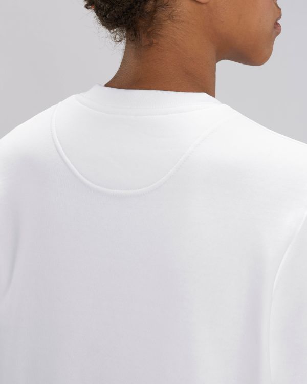 Changer - White - Vorderseite Detail