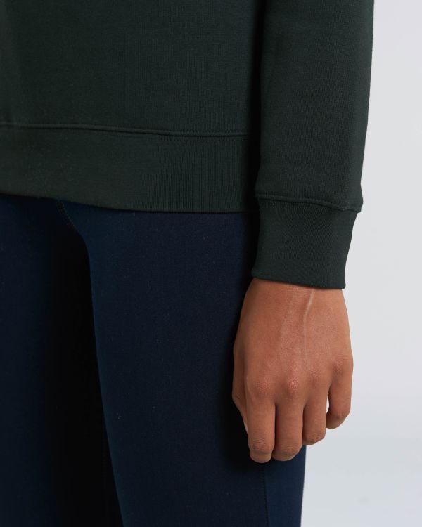 Changer - Black - Vorderseite Detail