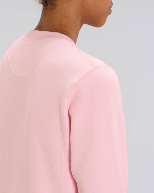 Changer - Cotton Pink - Vorderseite Detail