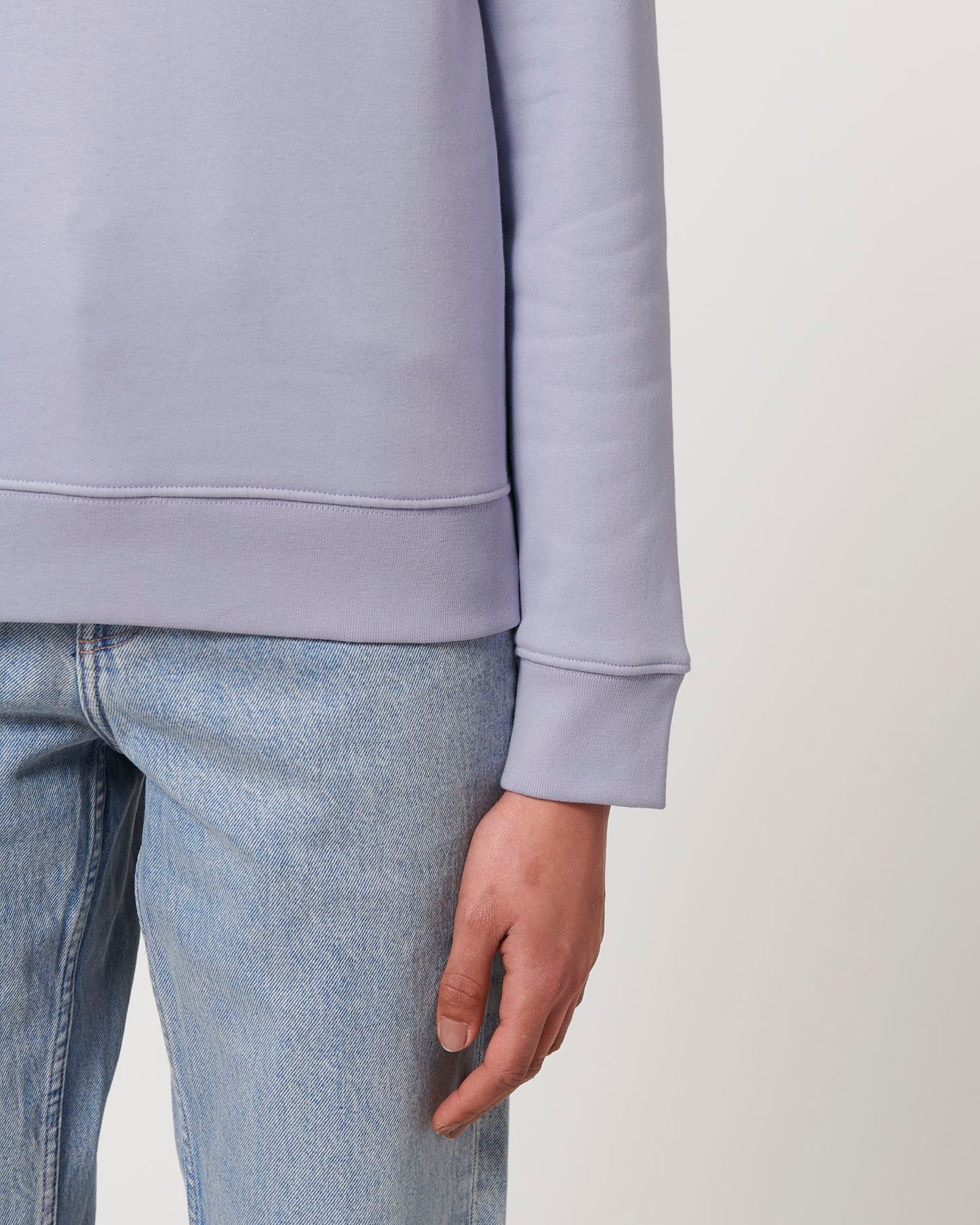 Changer - Lavender - Vorderseite Detail