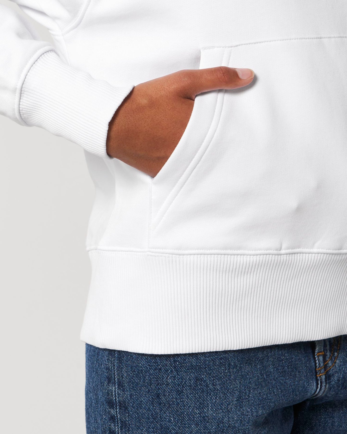 Slammer - White - Vorderseite Detail