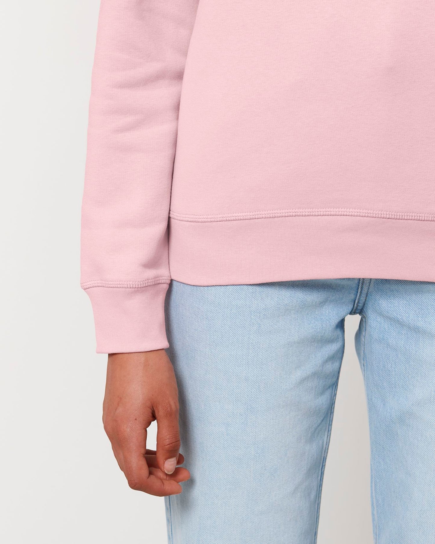 Roller - Cotton Pink - Vorderseite Detail