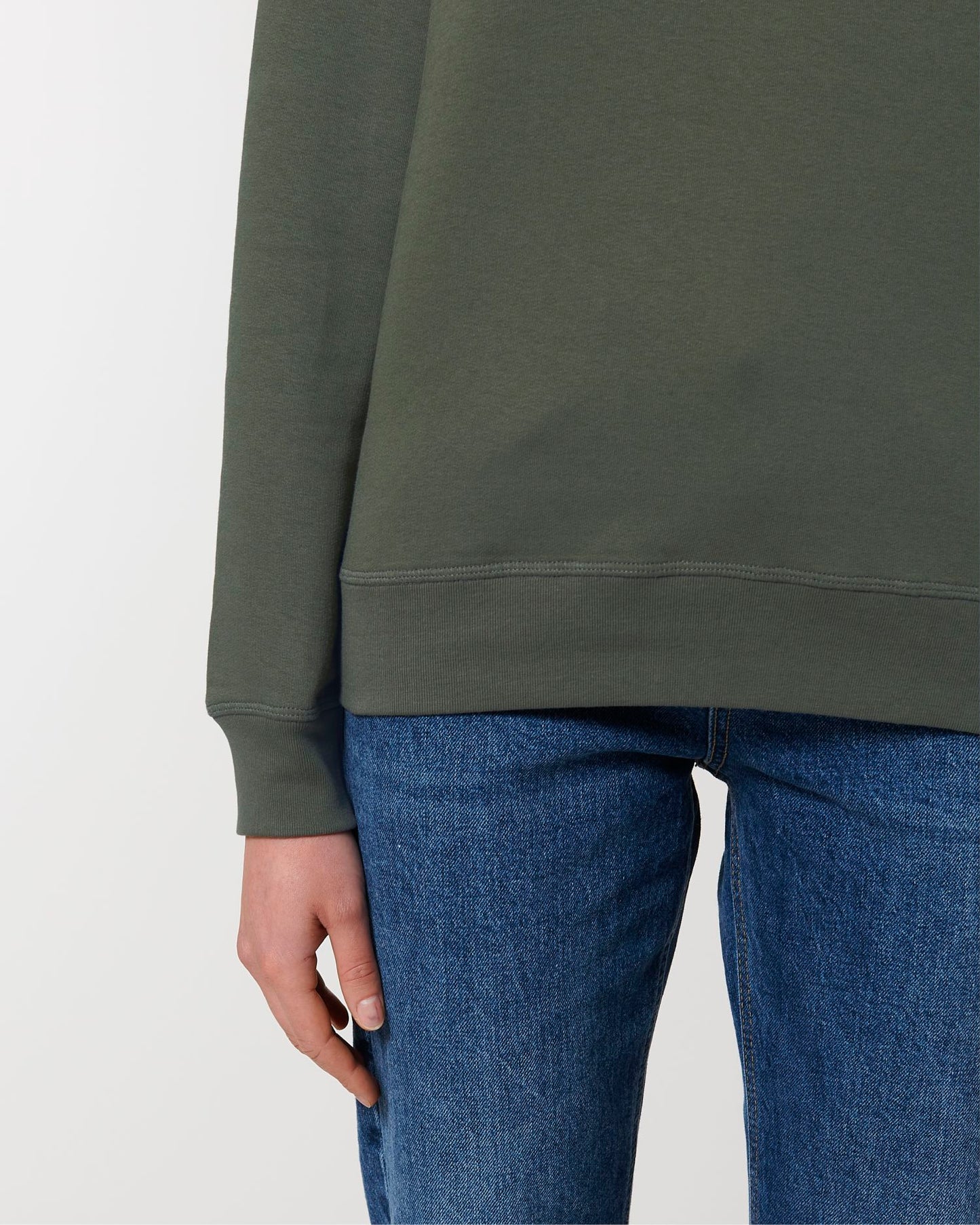 Roller - Khaki - Vorderseite Detail