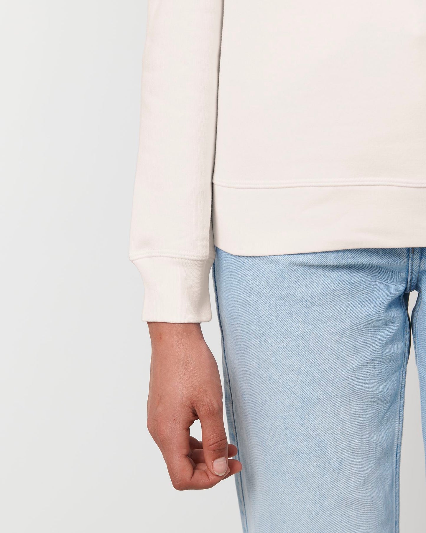 Roller - Vintage White - Vorderseite Detail