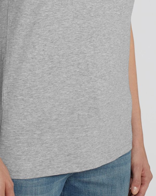 Creator - Heather Grey - Vorderseite Detail