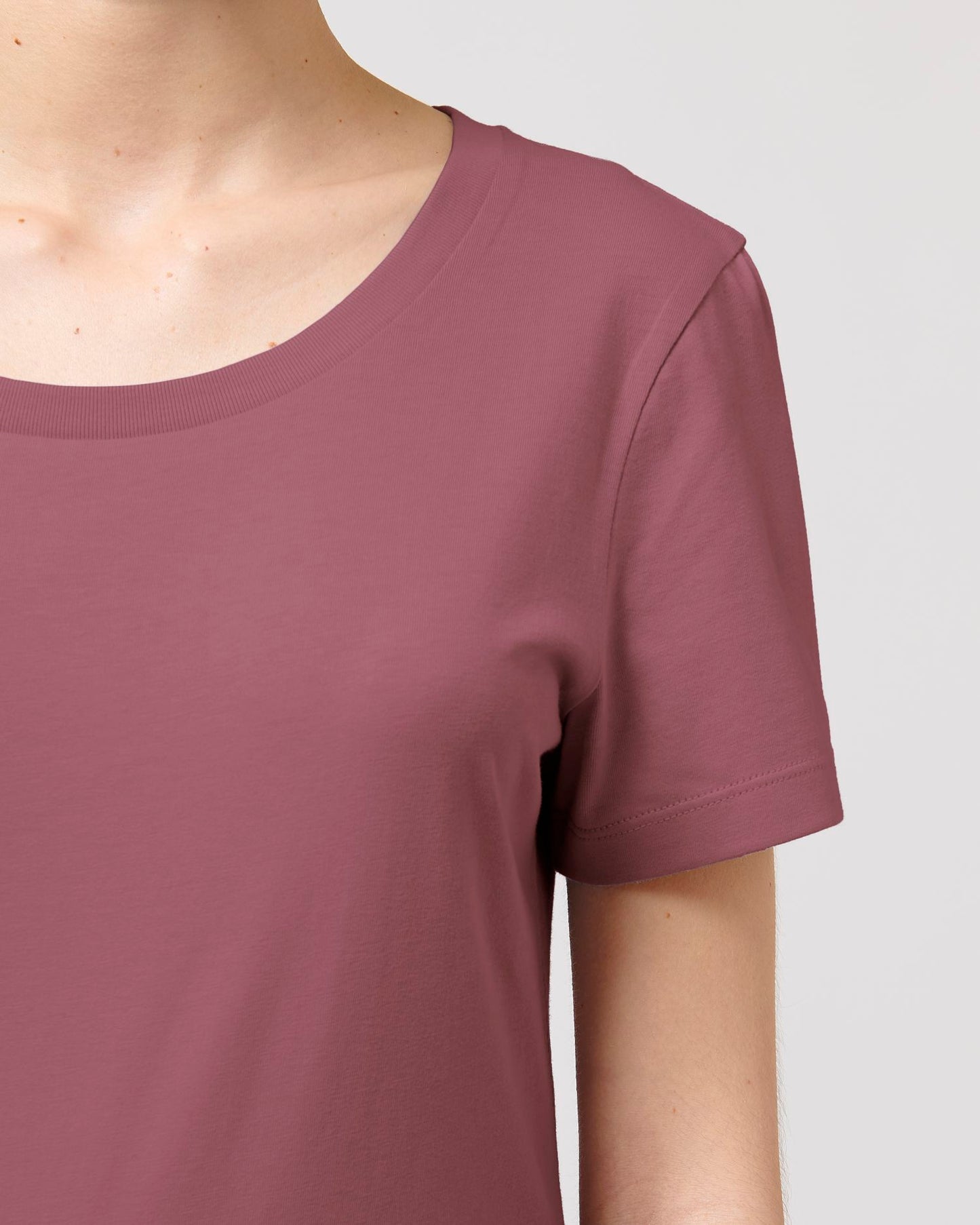 Stella Expresser - Hibiscus Rose - Vorderseite Detail