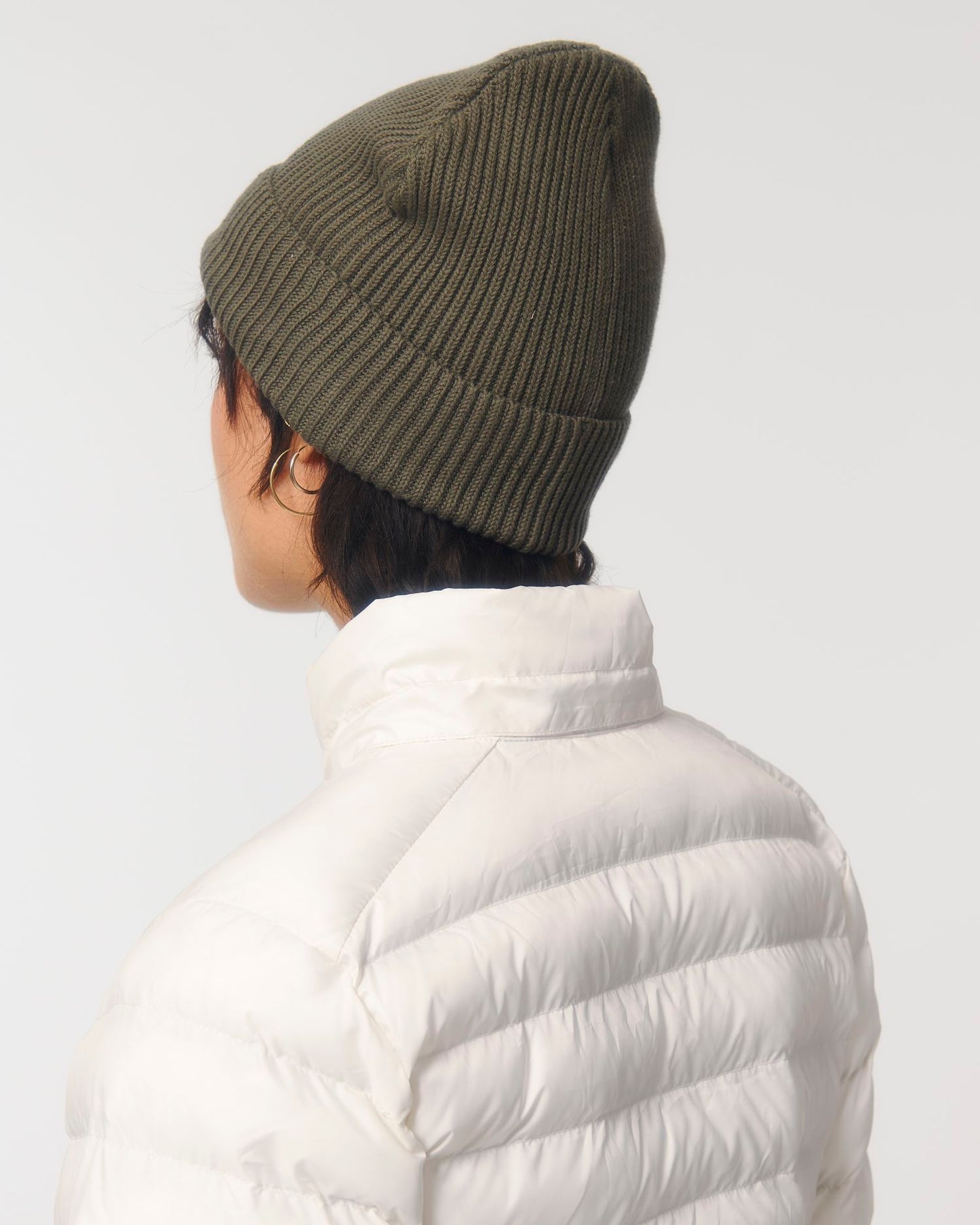 Stella Voyager - Off White - Vorderseite Detail