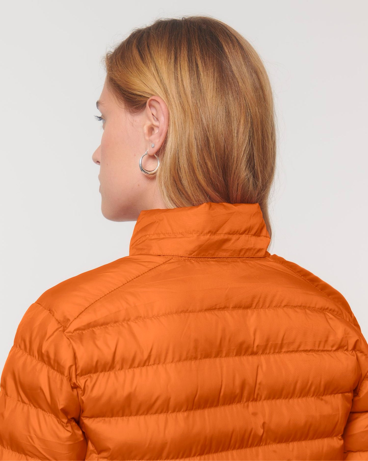 Stella Voyager - Flame Orange - Vorderseite Detail