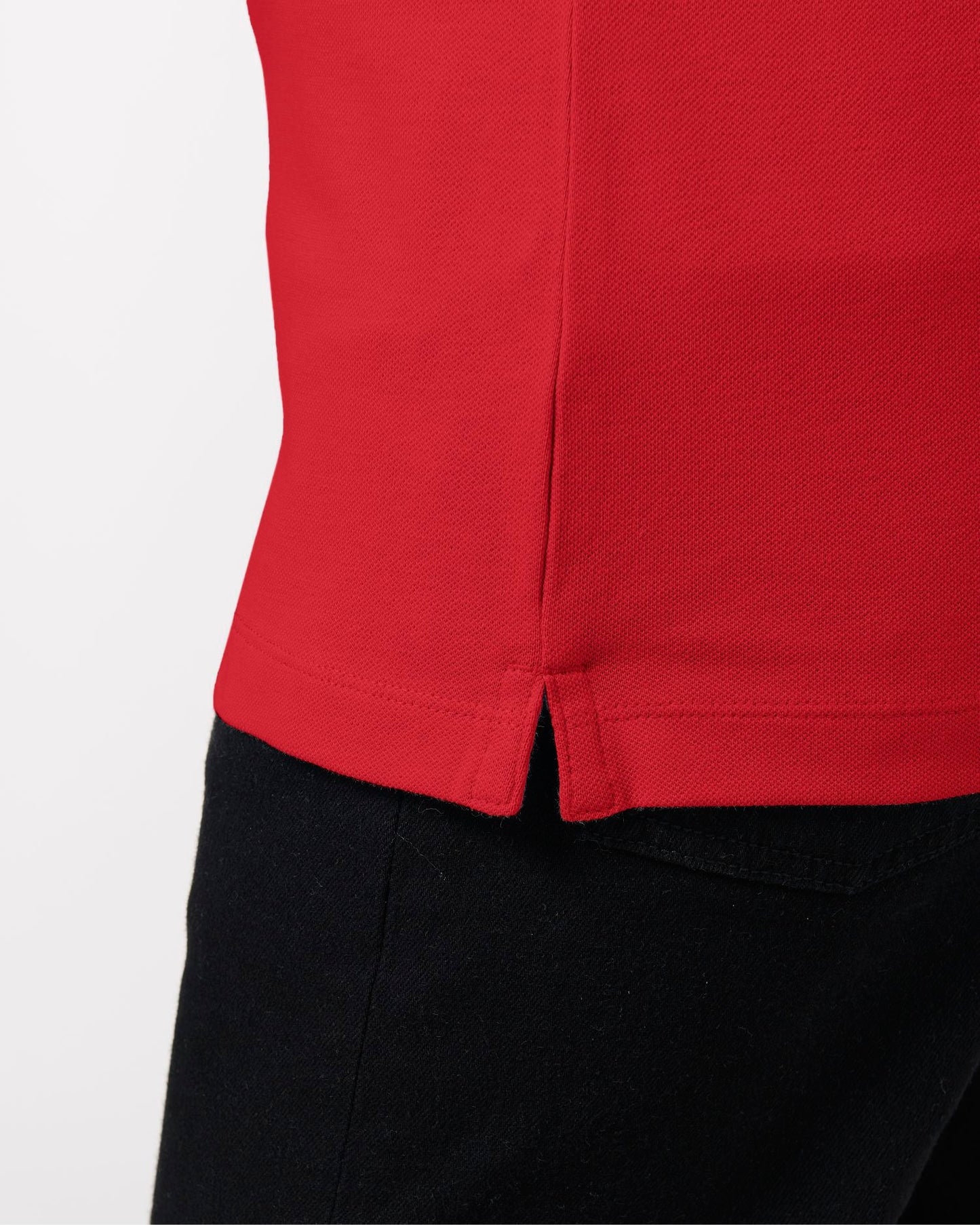 Stella Elliser - Red - Vorderseite Detail