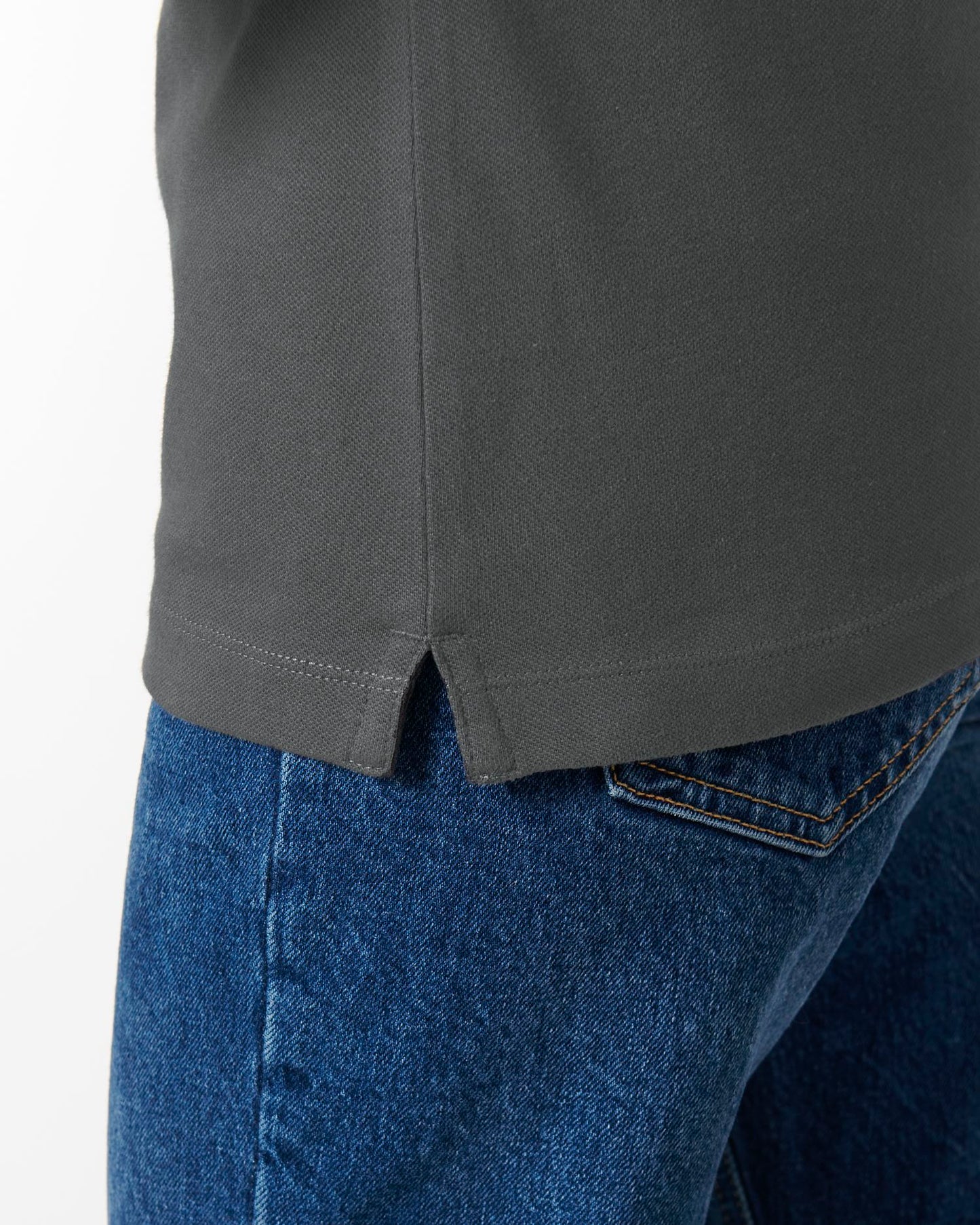 Stella Elliser - Anthracite - Vorderseite Detail