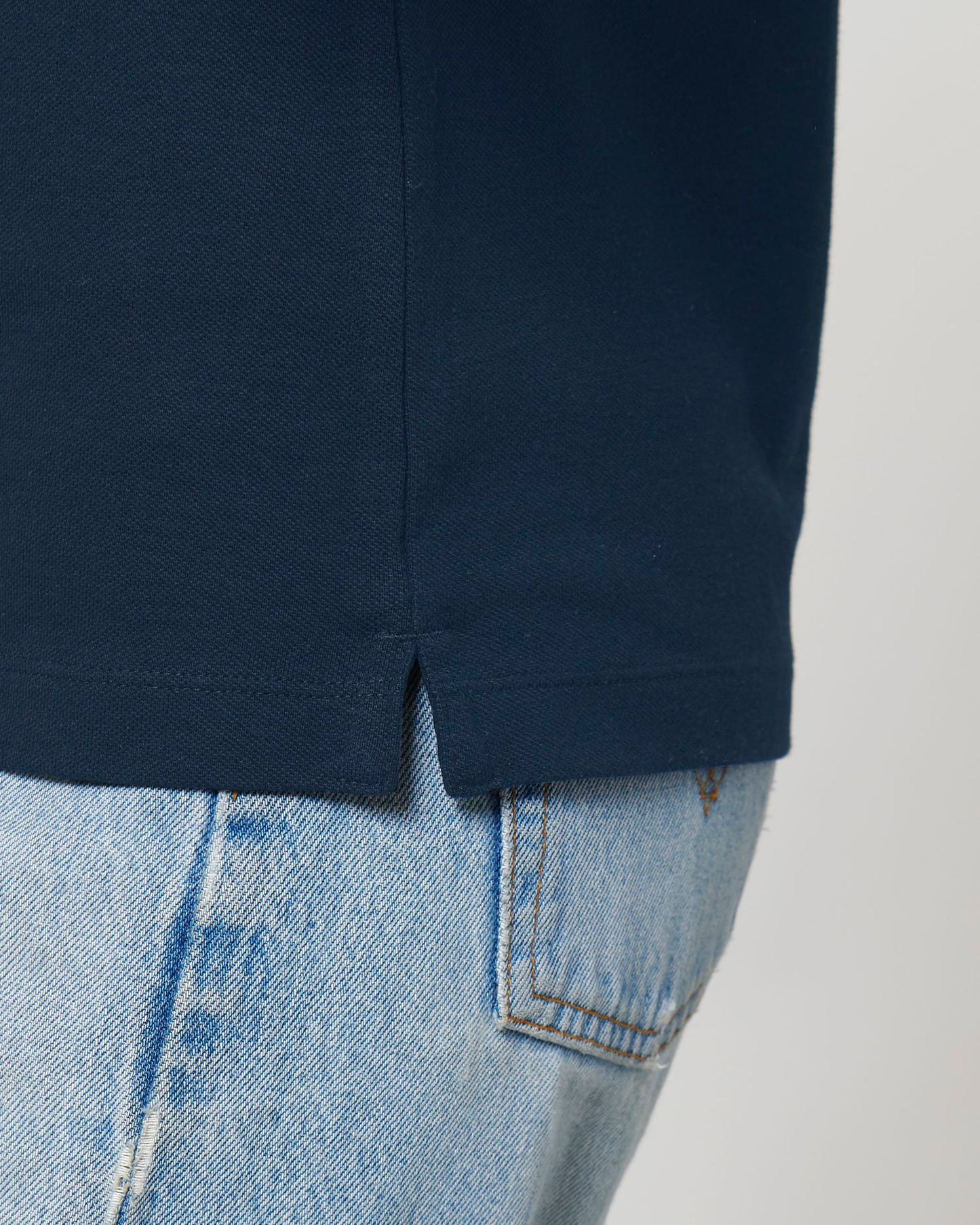 Stella Elliser - French Navy - Vorderseite Detail