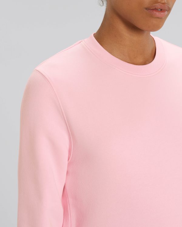 Changer - Cotton Pink - Vorderseite Detail