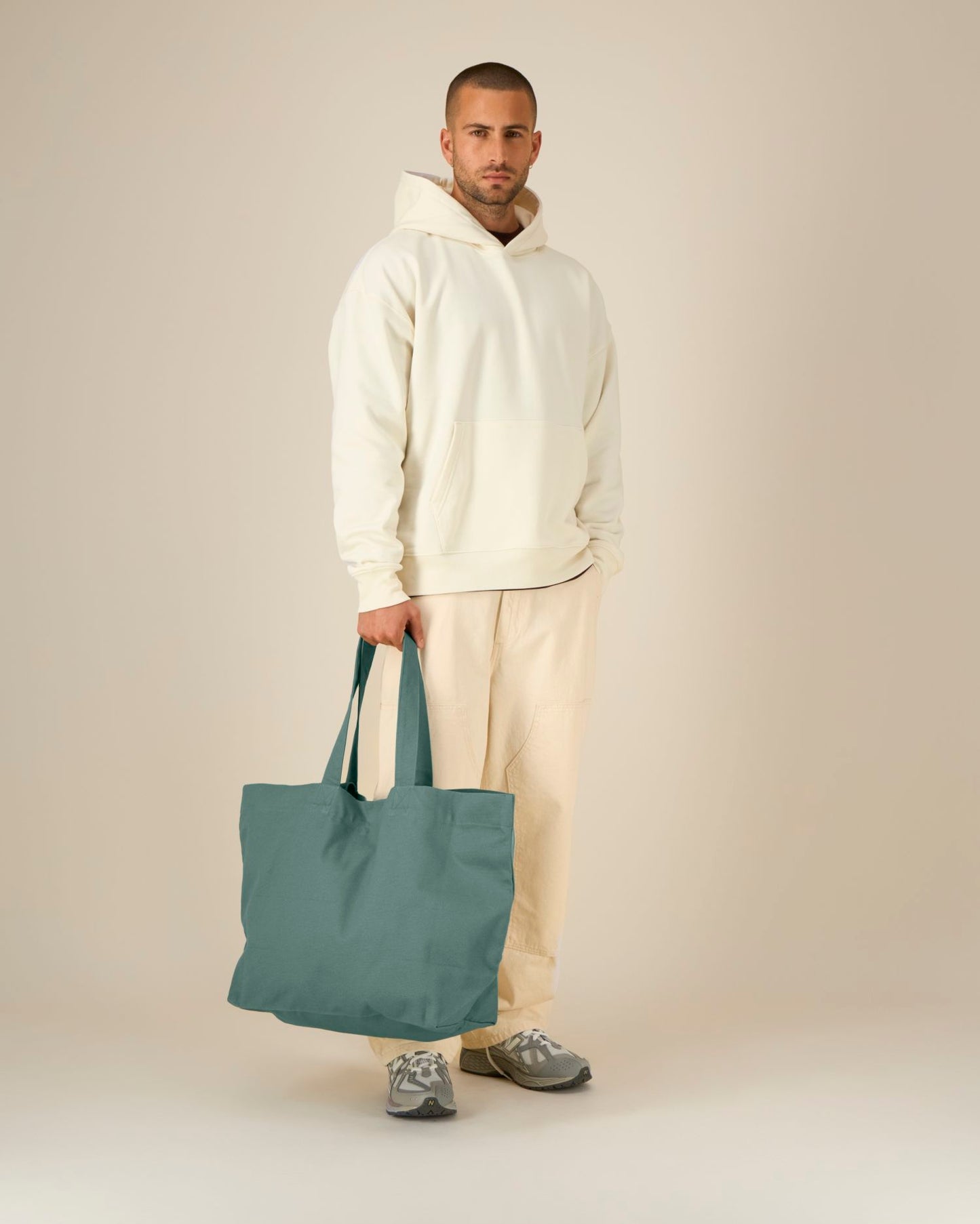 Shopping Bag 2.0 - Green Bay - Vorderseite