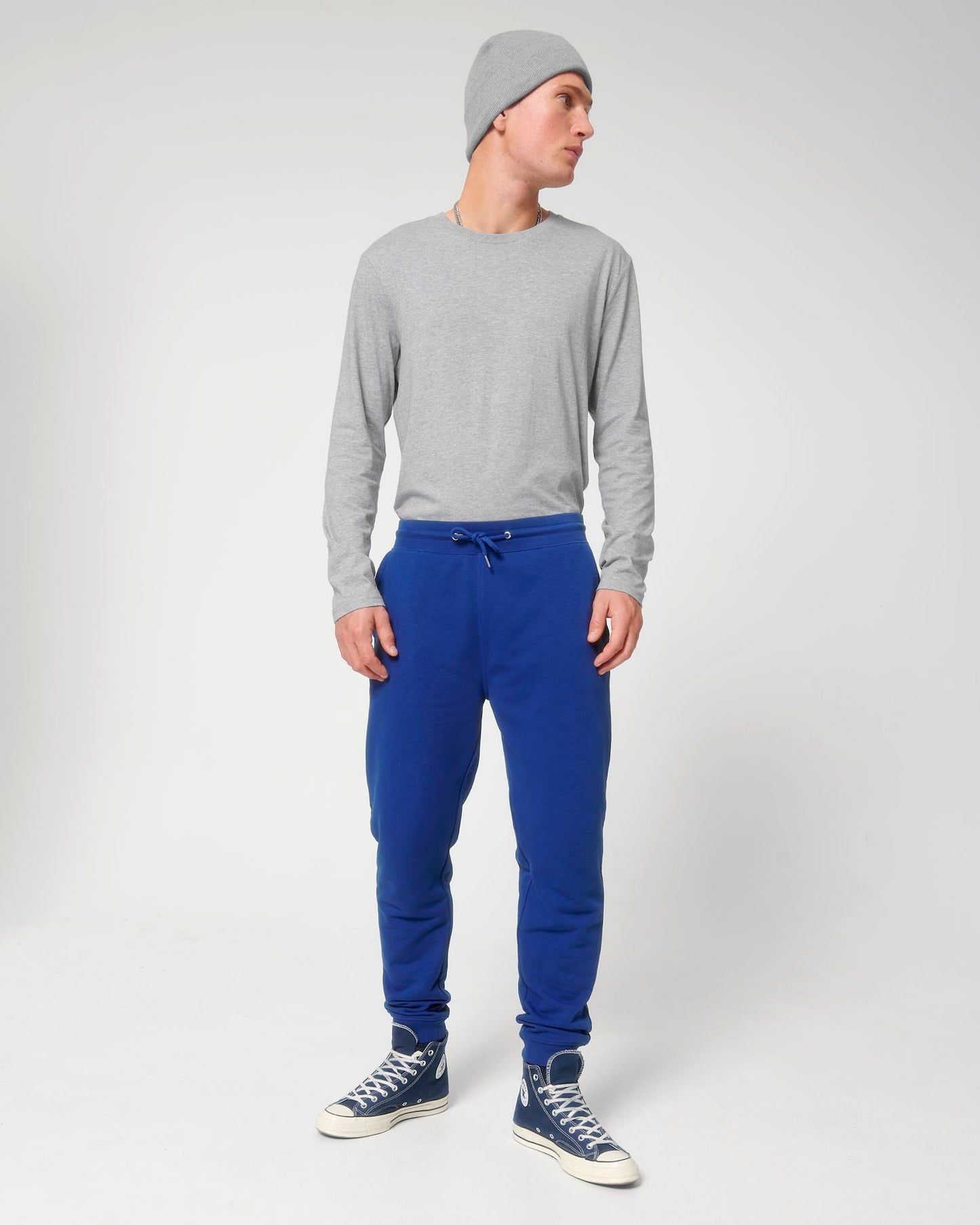 Mover - Worker Blue - Vorderseite