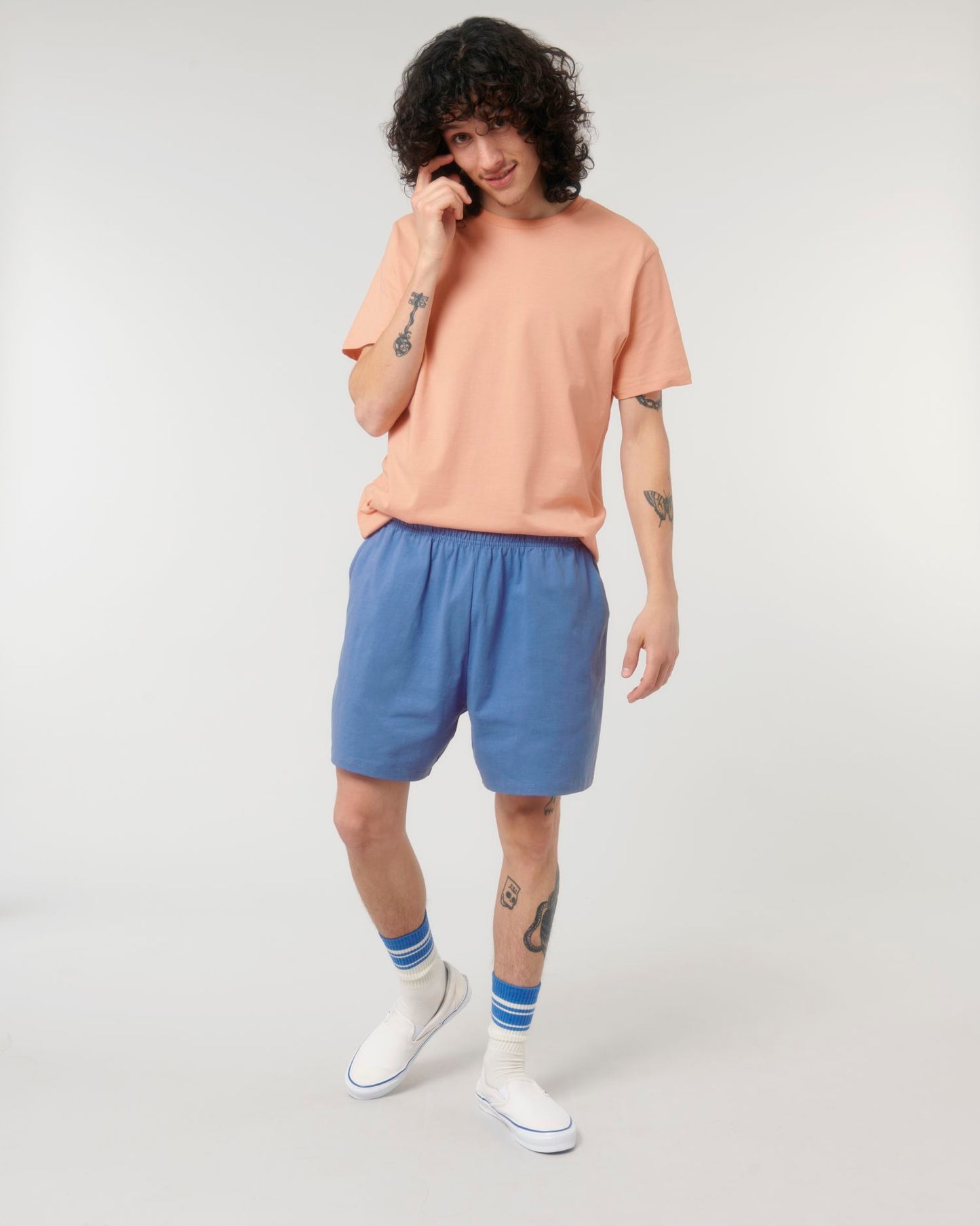 Waker - Bright Blue - Vorderseite