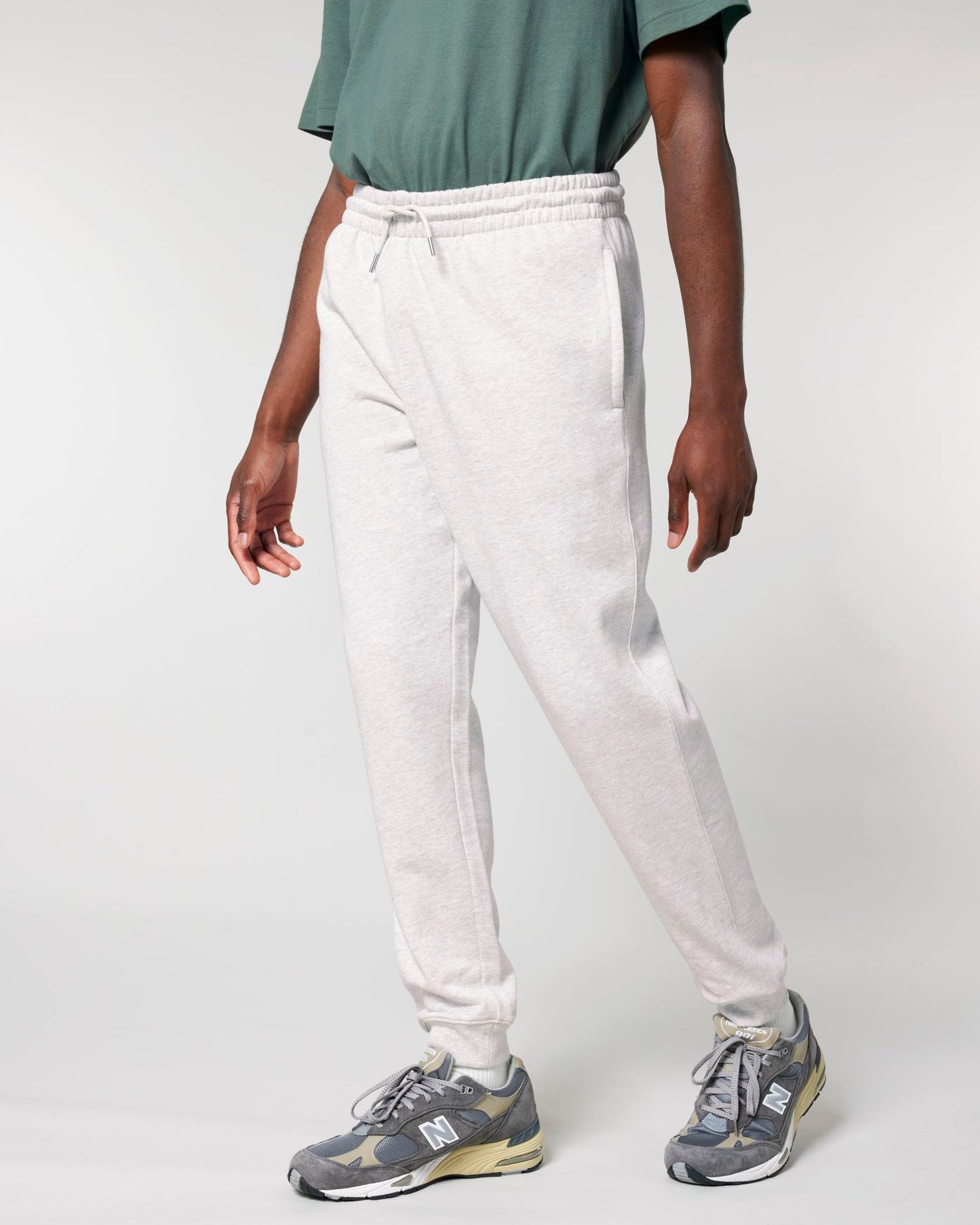 Mover 2.0 - Cool Heather Grey - Vorderseite