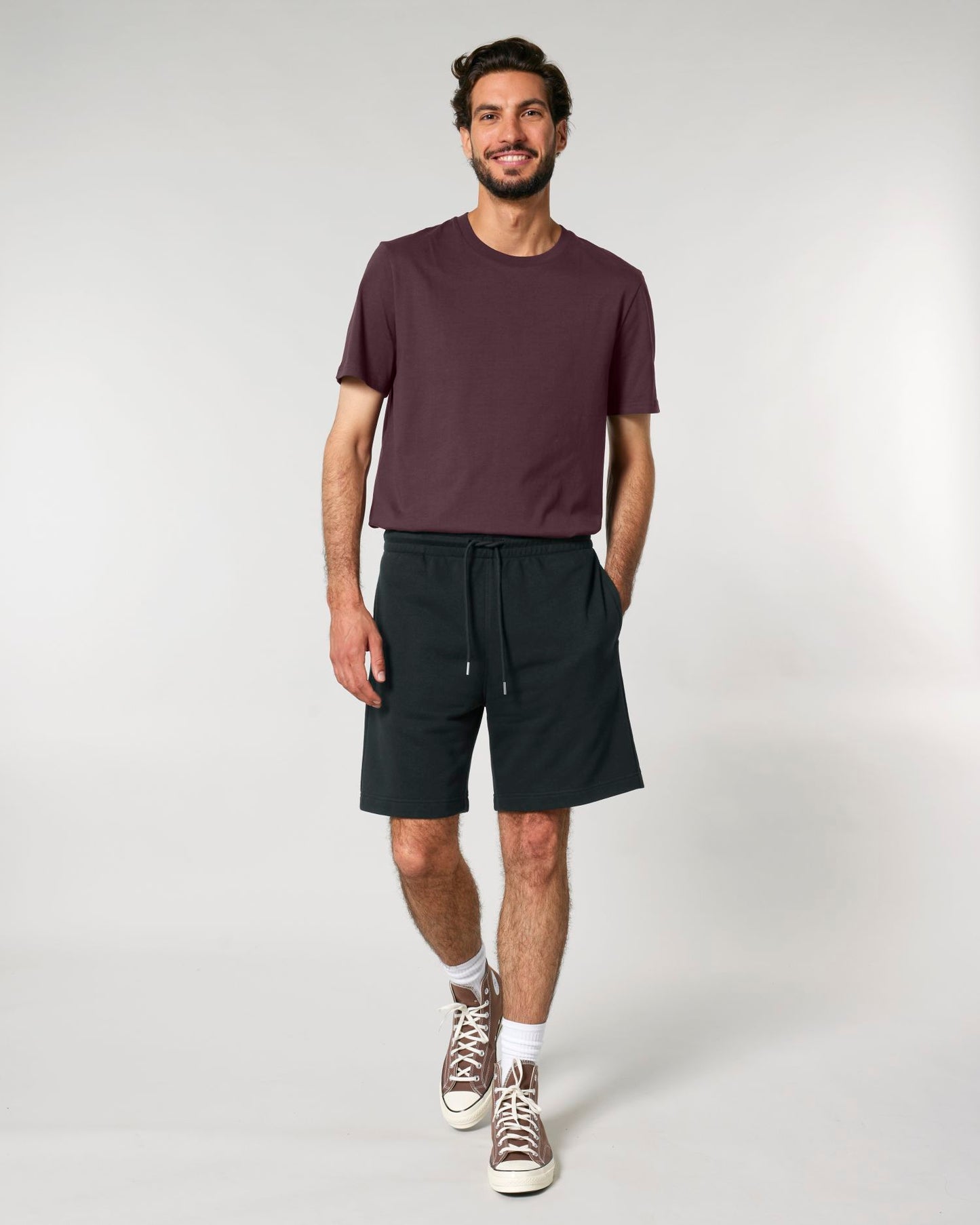 Trainer 2.0 - Black - Vorderseite