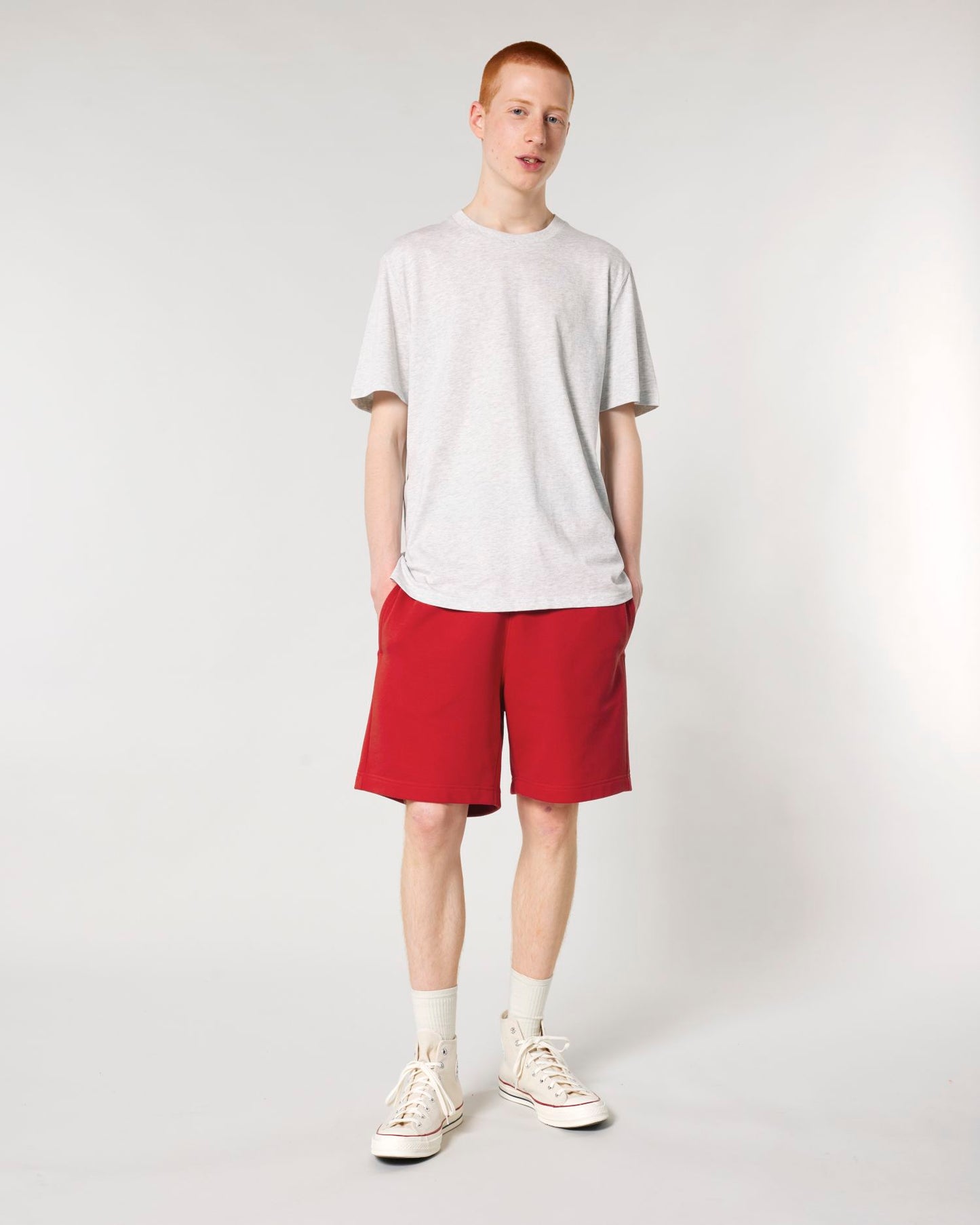 Trainer 2.0 - Red - Vorderseite