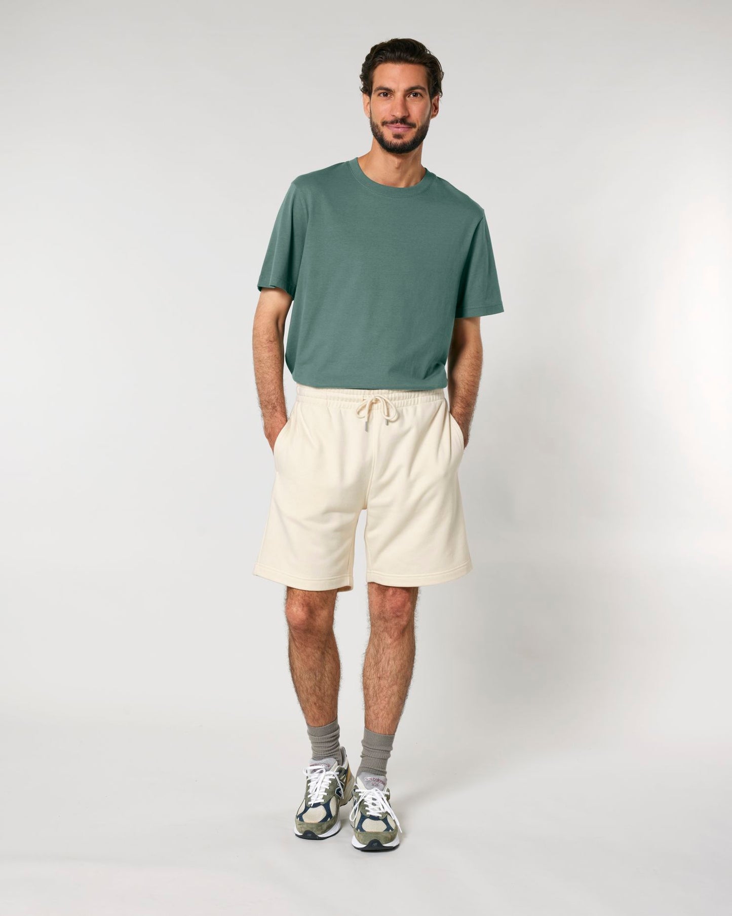Trainer 2.0 - Natural Raw - Vorderseite