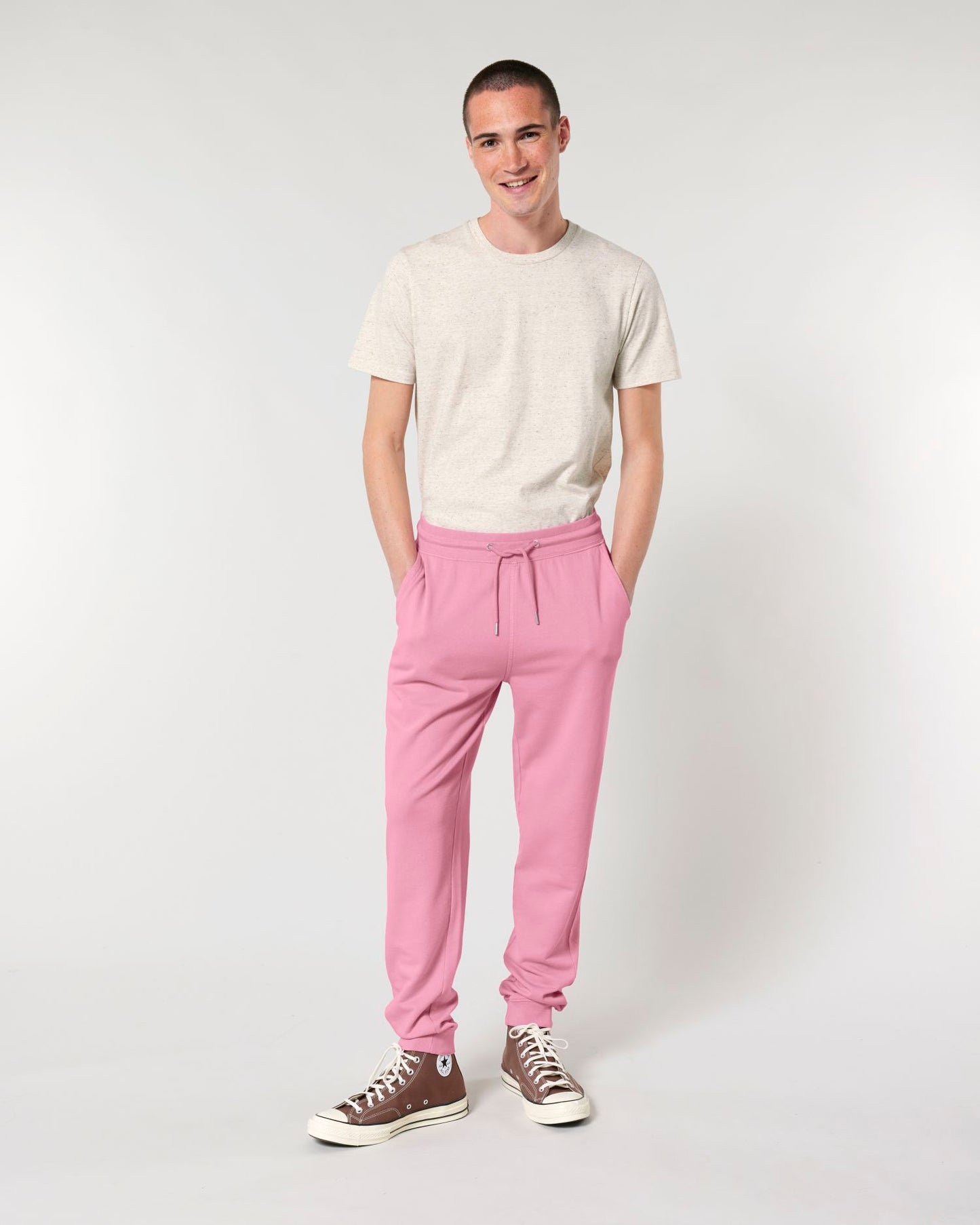 Mover Vintage - G. Dyed Bubble Pink - Vorderseite