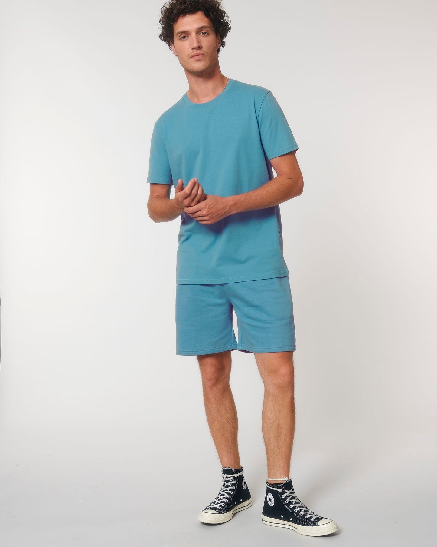 Trainer - Atlantic Blue - Vorderseite