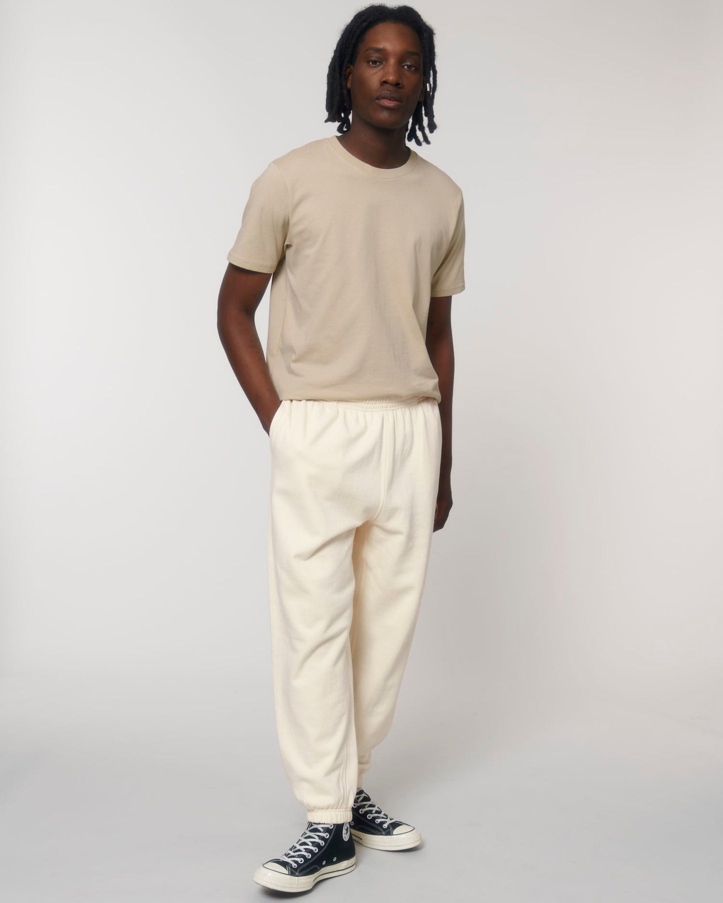 Decker Wave Terry - Natural Raw - Vorderseite