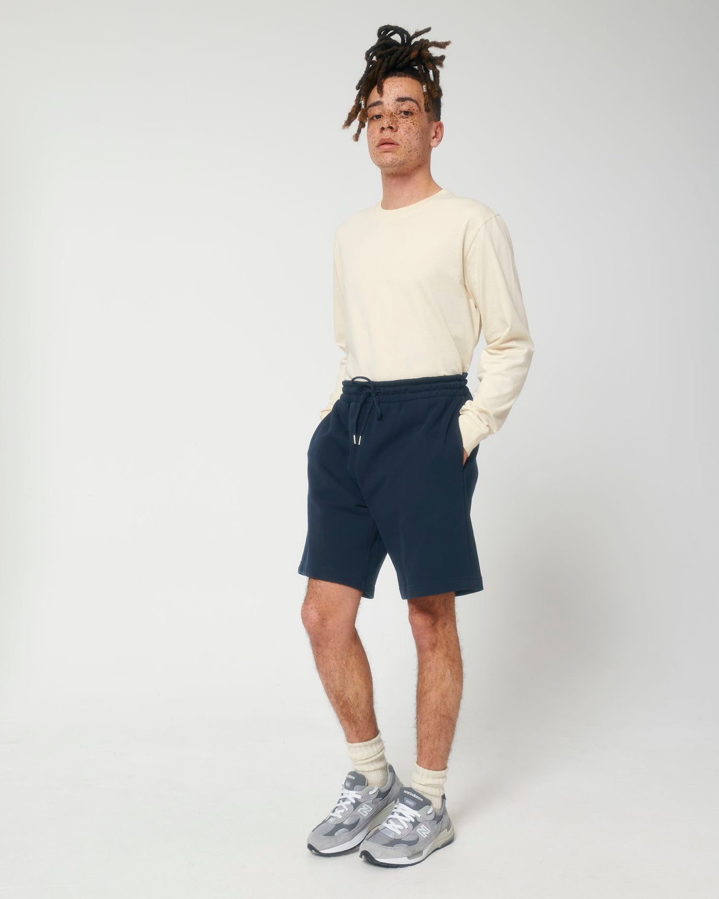 Boarder Dry - French Navy - Vorderseite