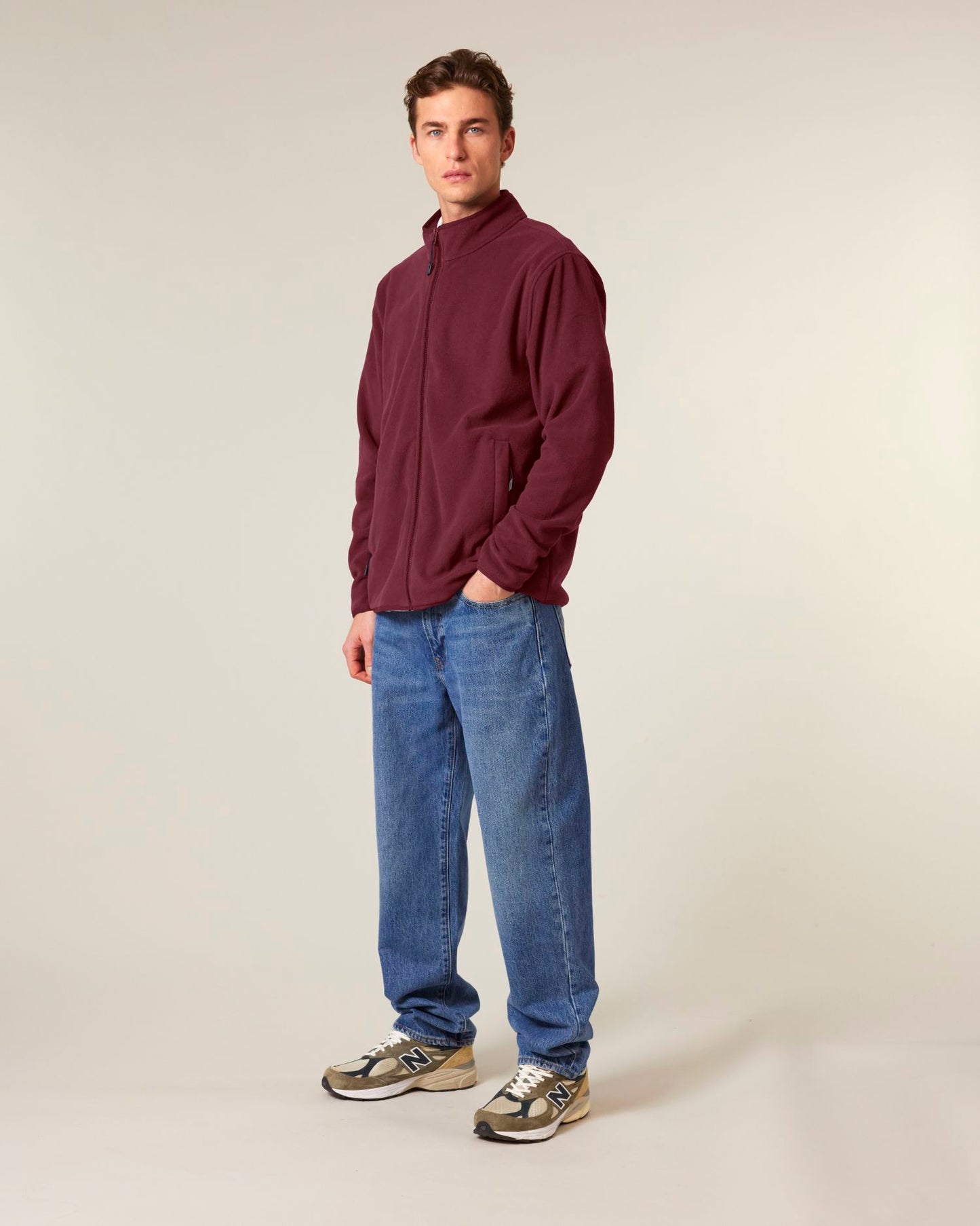 Stanley Guider - Burgundy - Vorderseite