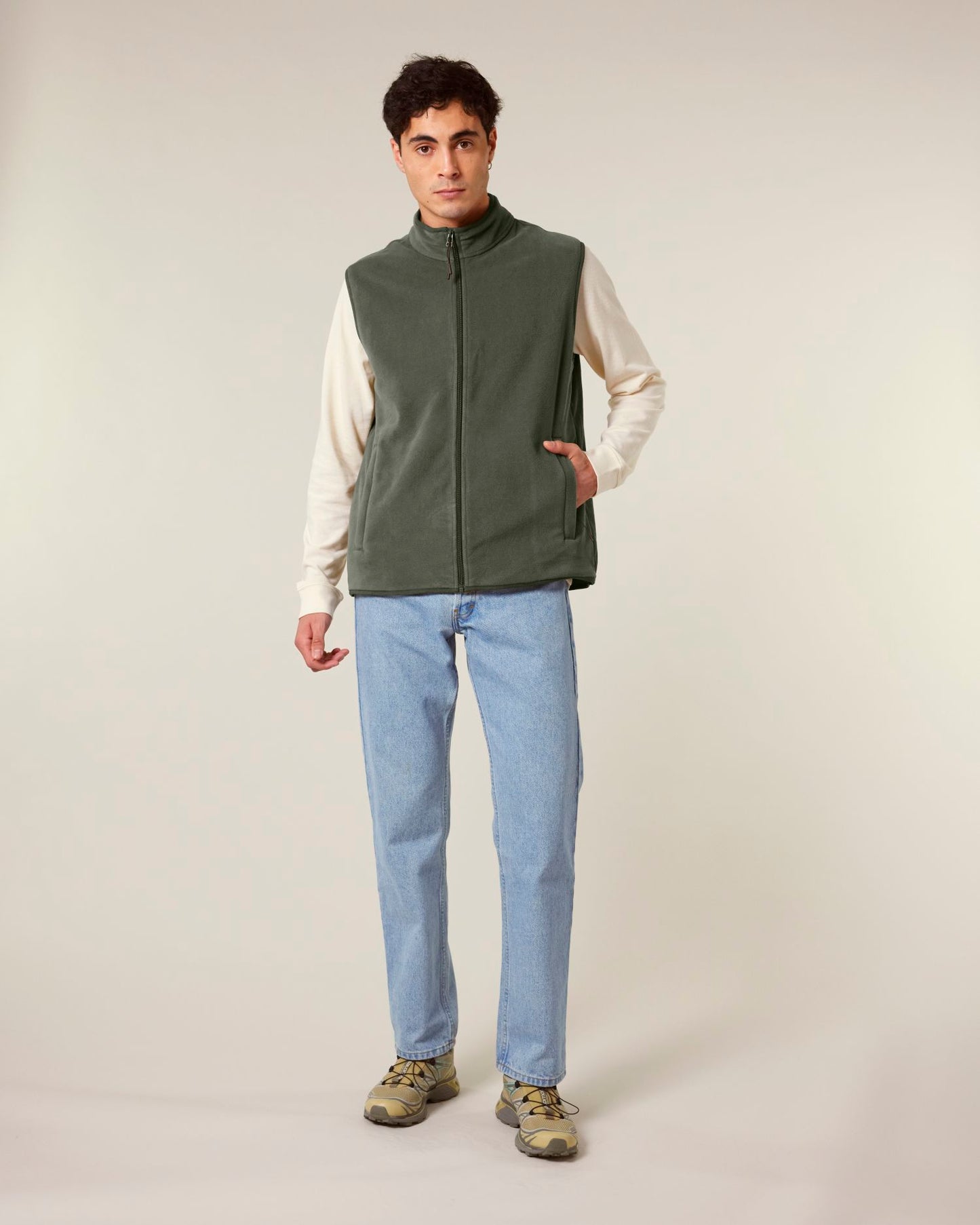 Stanley Quester - Khaki - Vorderseite