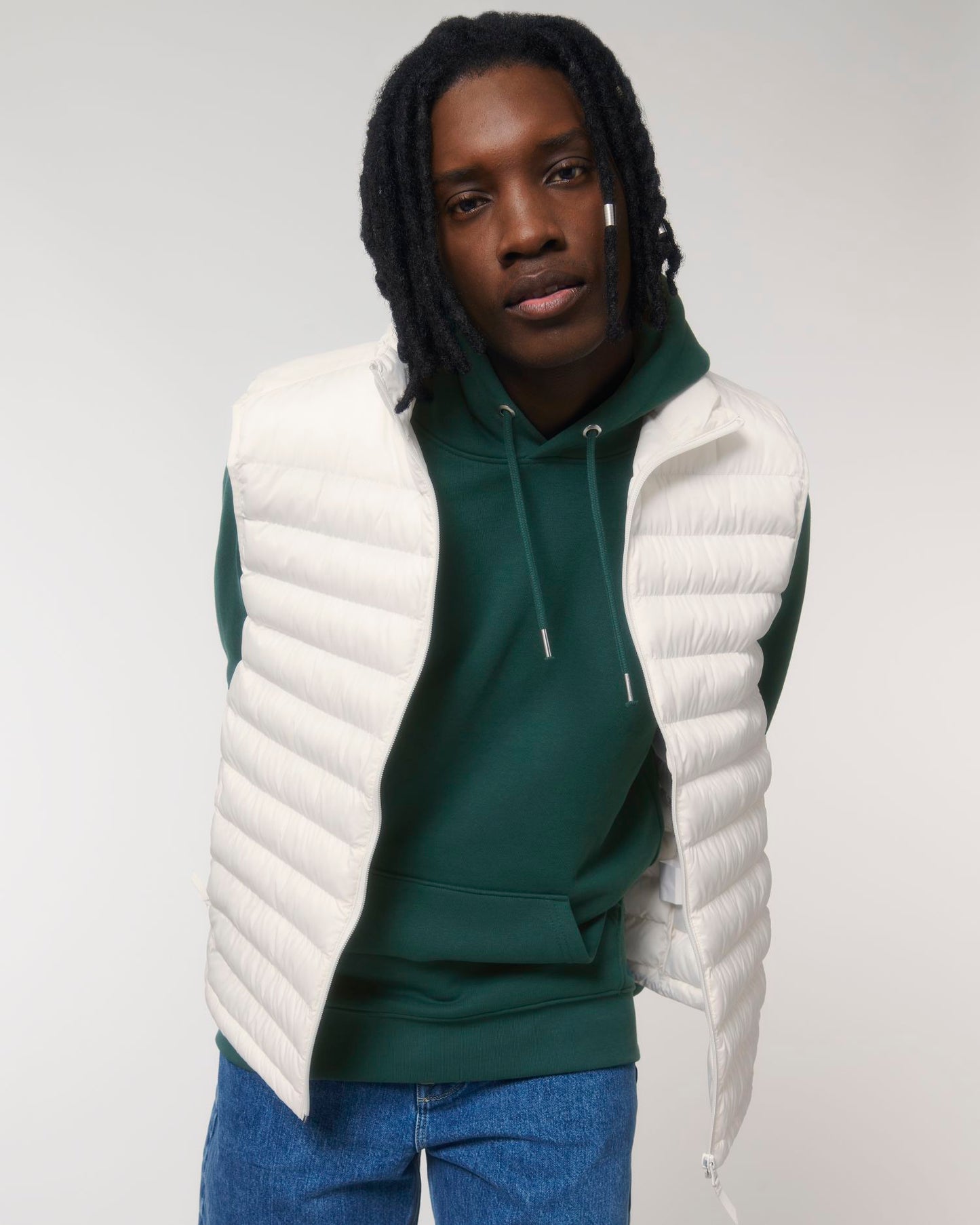Stanley Climber - Off White - Vorderseite