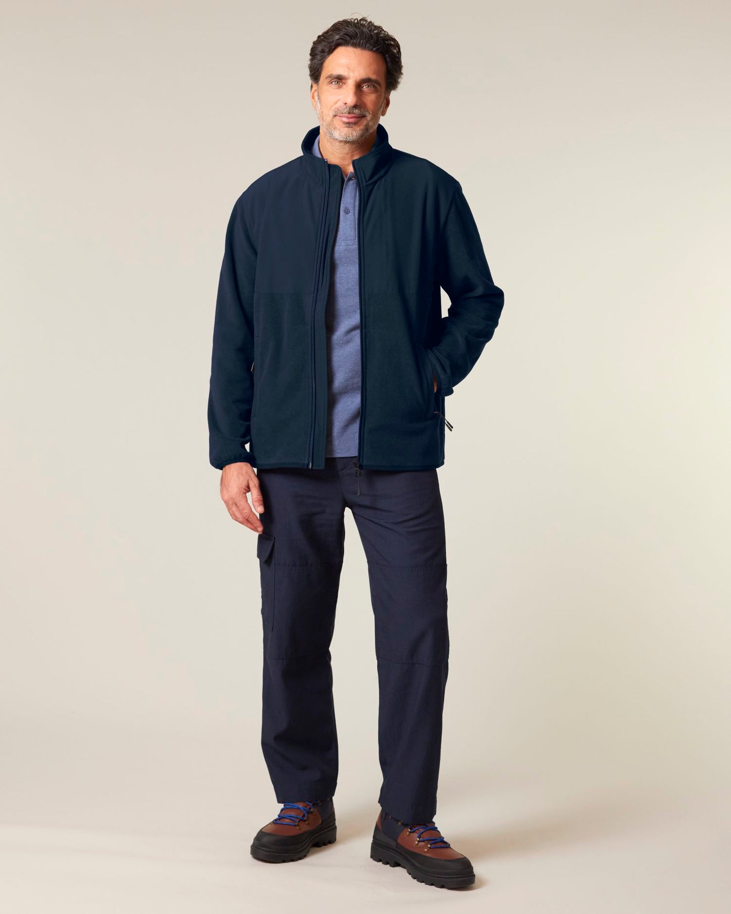 Trekker - French Navy - Vorderseite