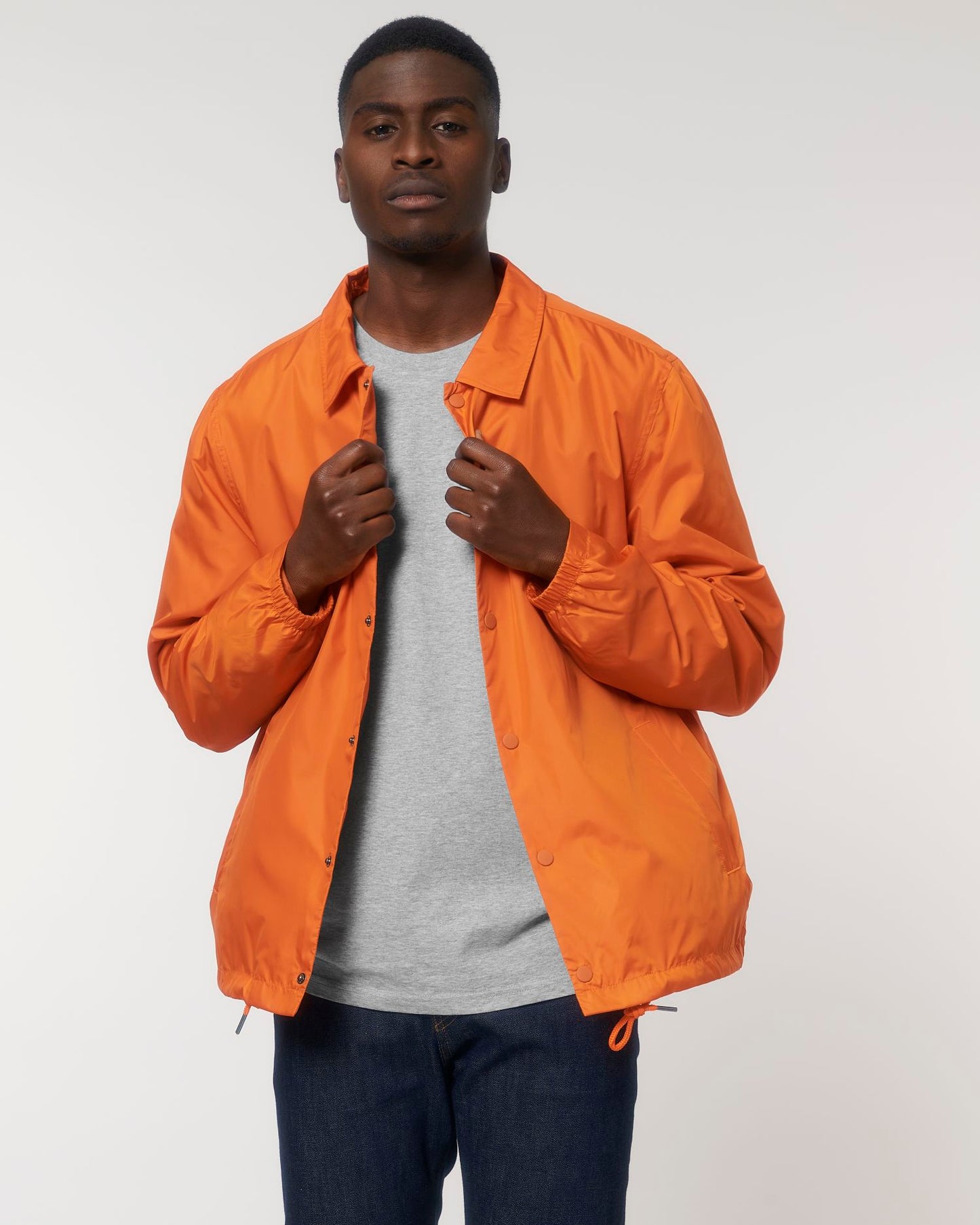 Coacher - Flame Orange - Vorderseite