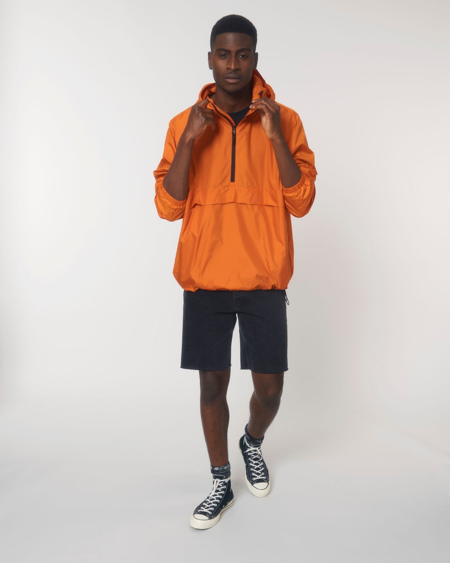 Speeder - Flame Orange - Vorderseite